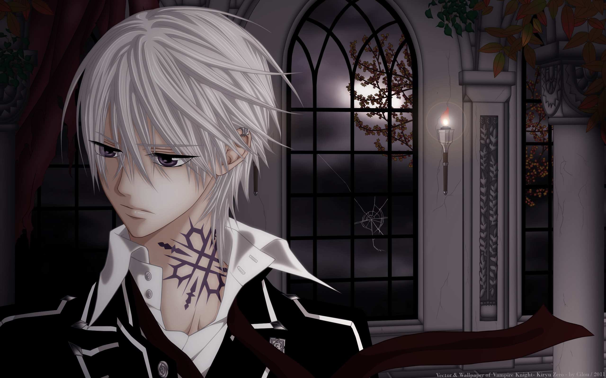 Vampire Knight Wallpapers 75 Pictures