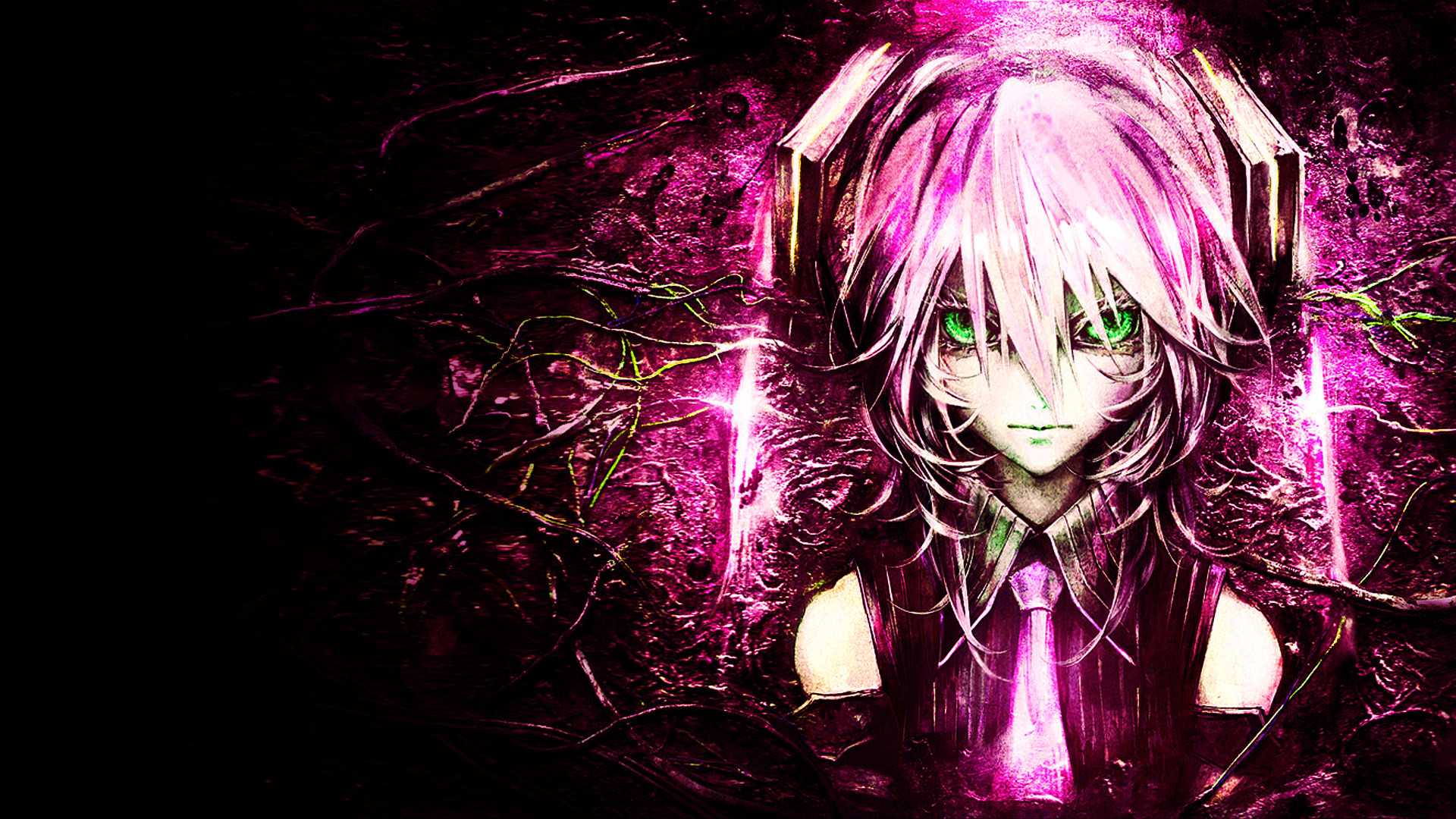 Pink Black Backgrounds 60 Pictures