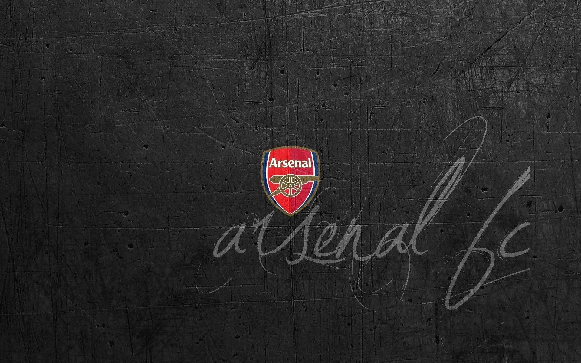 Support your team with the official Arsenal background PC and game updates