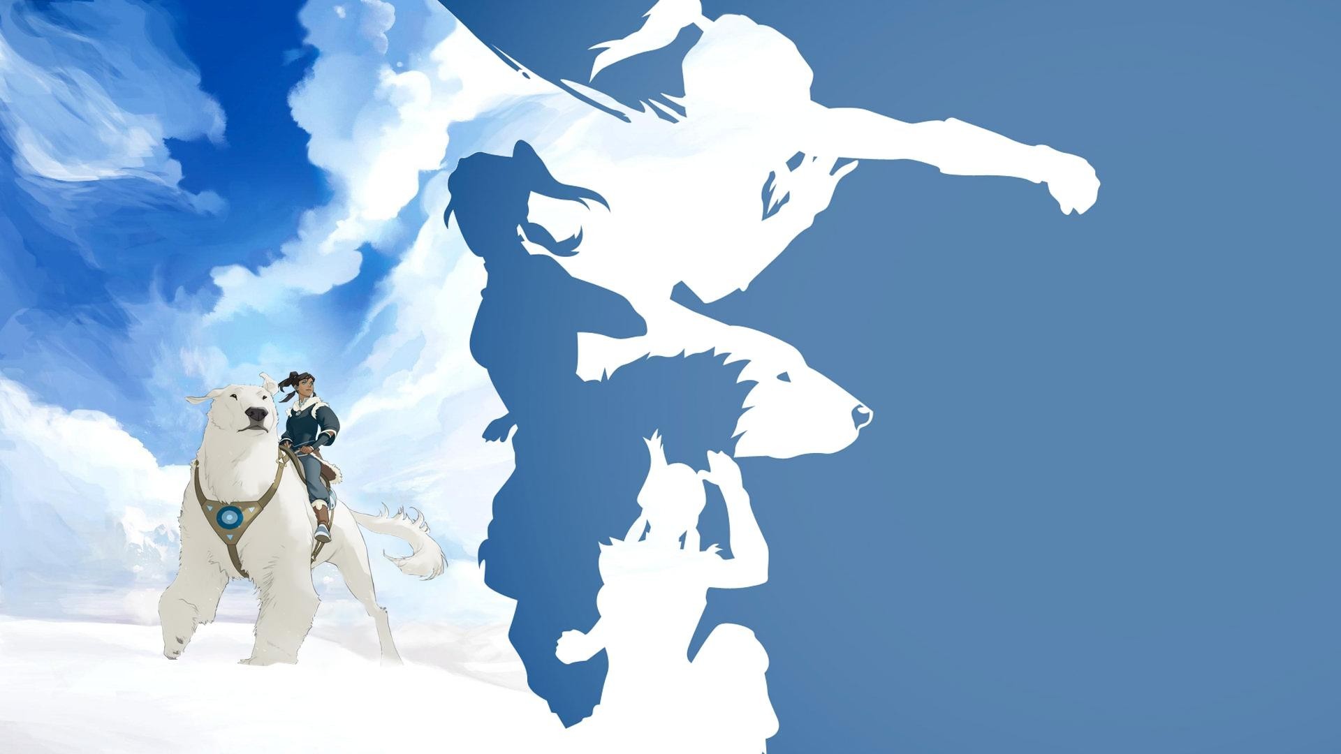 The Legend of Korra Wallpapers.