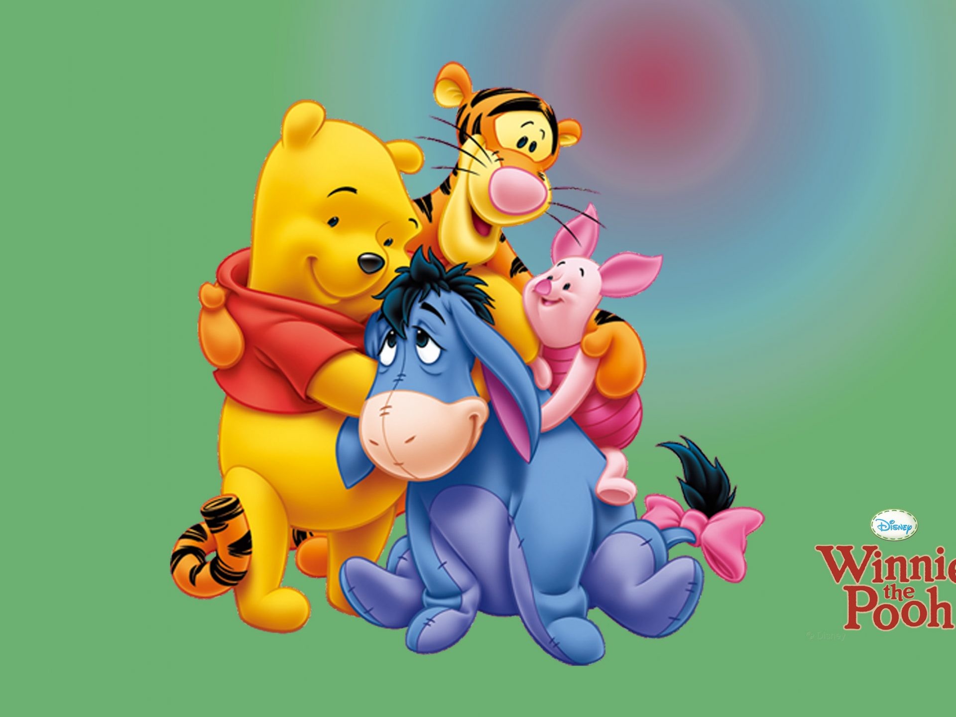 Winnie the Pooh and Friends Wallpaper 58 pictures