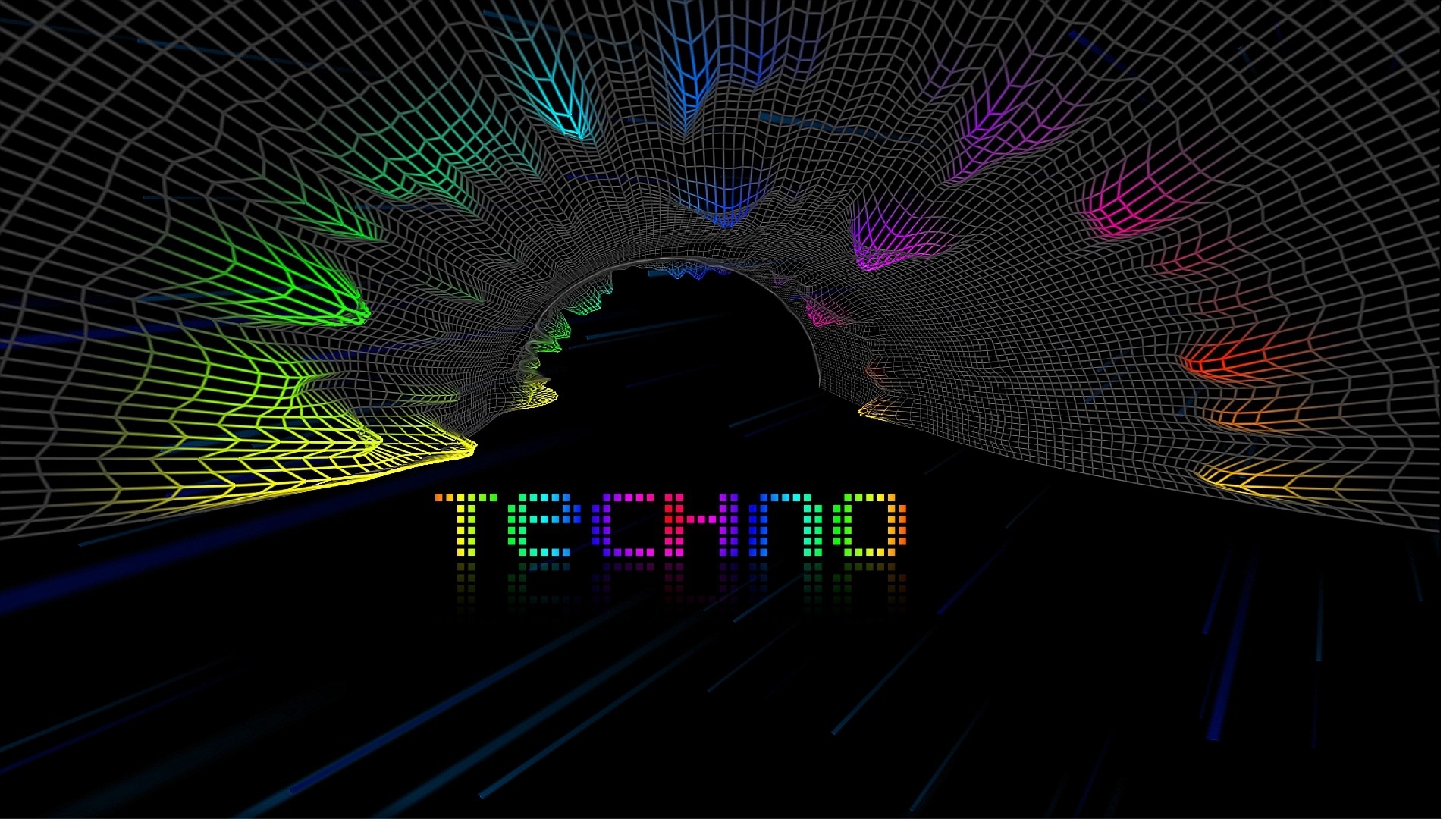 Techno Wallpapers HD - Wallpaper Cave