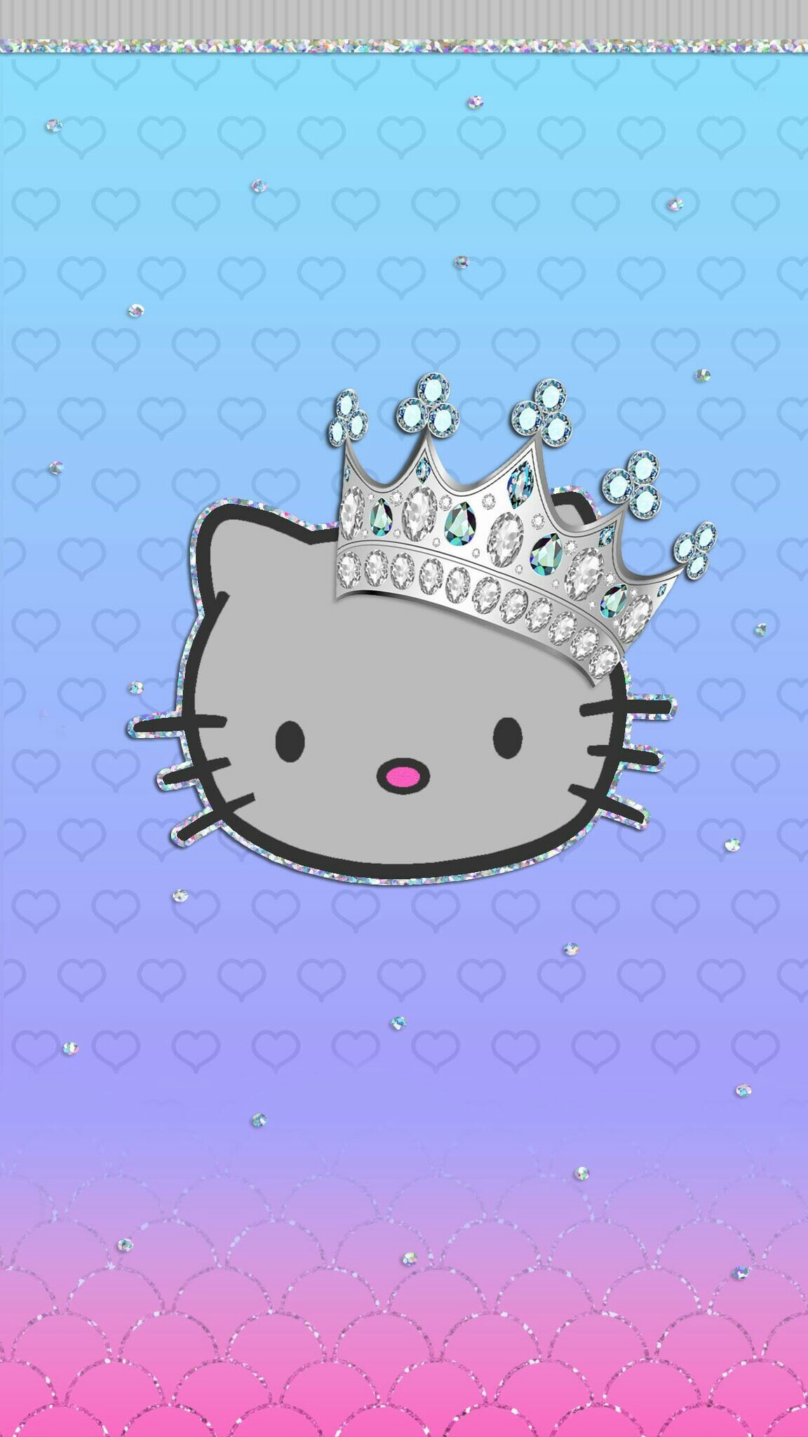 Blue Hello Kitty Wallpaper (62+ pictures)