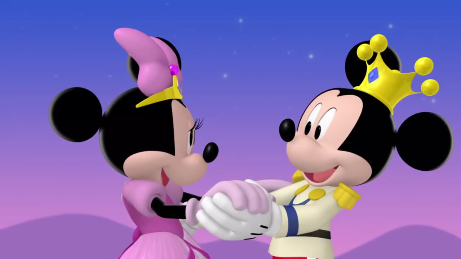 Mickey And Minnie Mouse Romantic Walk In The Park Love Couple DesktopHD WallpaperforMobilephonesTabletandPC2560x1600  Wallpapers13com