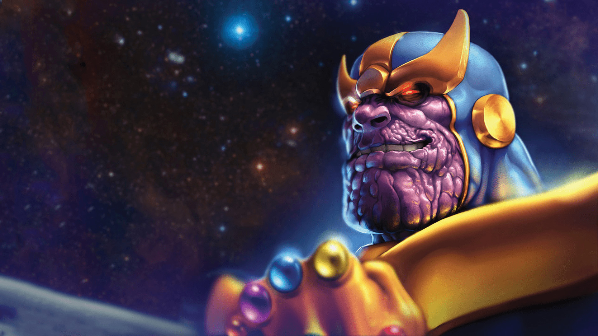 170 Thanos HD Wallpapers and Backgrounds
