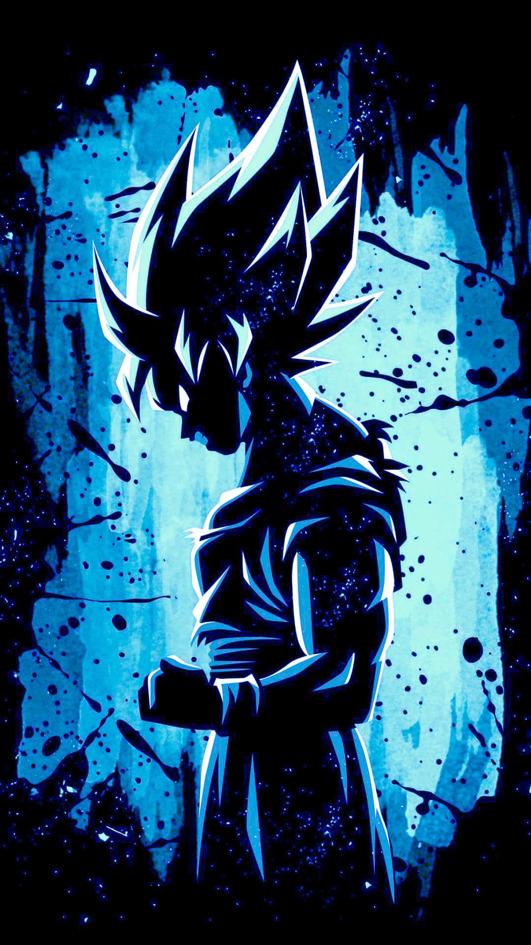 Goku Ultra Instinct Wallpaper Live