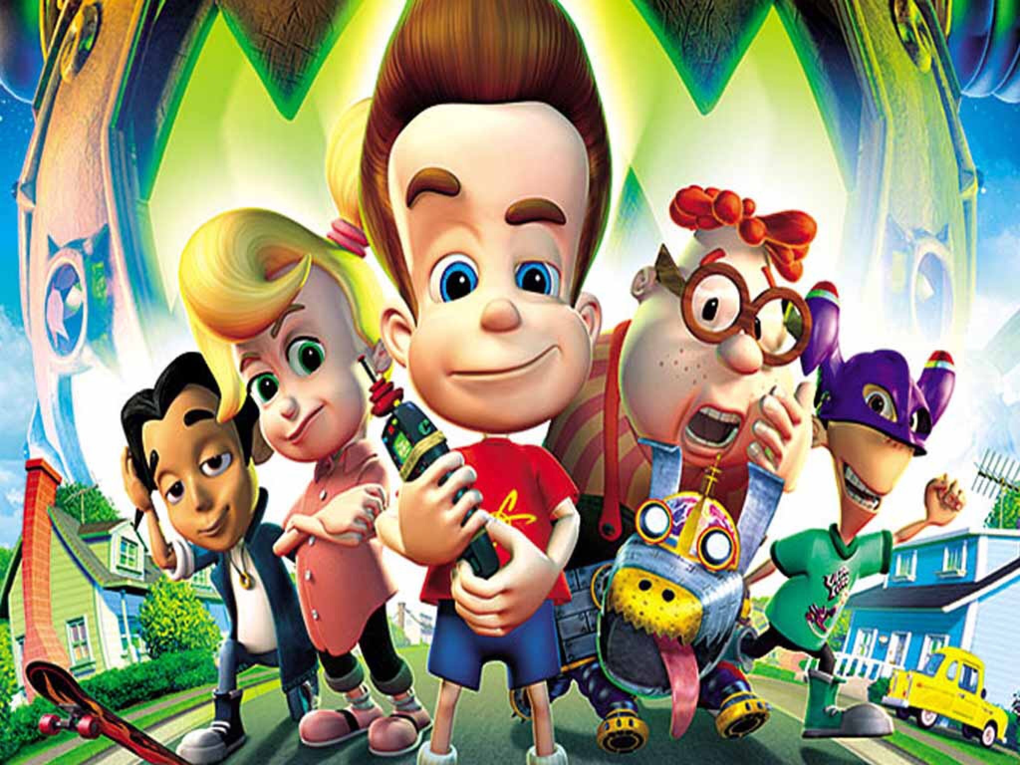 Jimmy Neutron Wallpapers 69 Pictures WallpaperSet Jimmy Neutron Wallpapers 69 Pictures WallpaperSet
