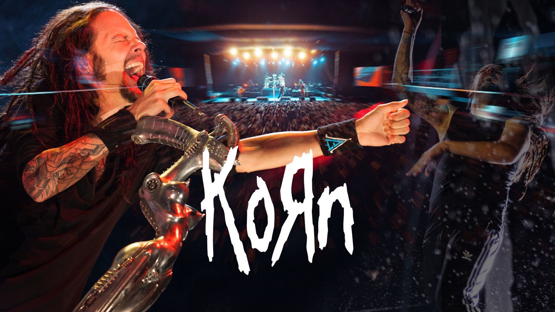 Картинки на рабочий стол korn