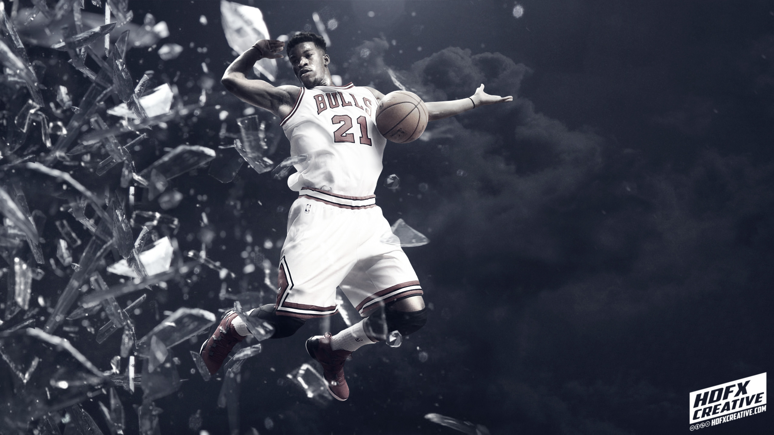 Jimmy Butler full HD 2560x1440