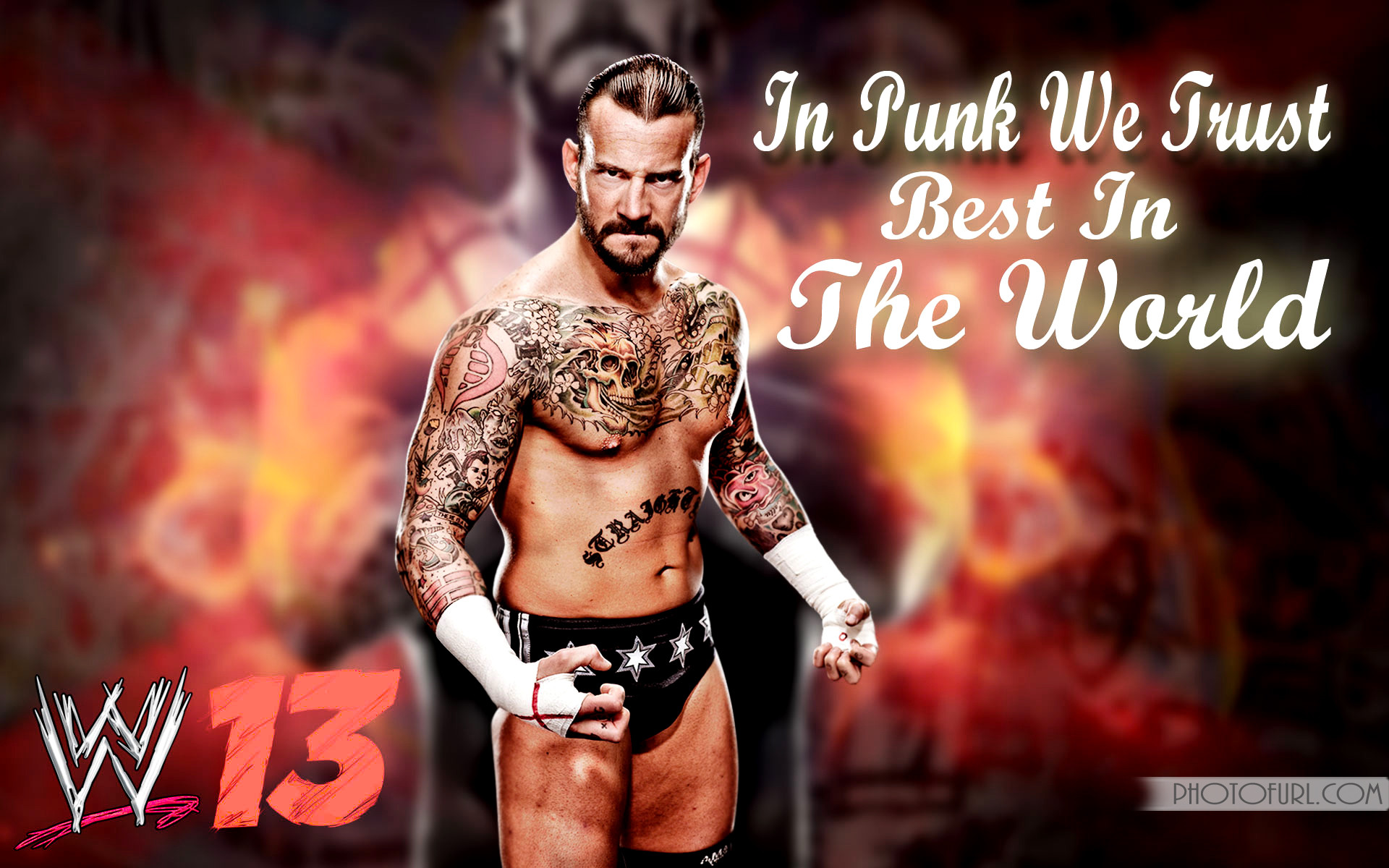 WWE Wrestling Wallpapers 2013 For Desktop Backgrounds 1920x1200