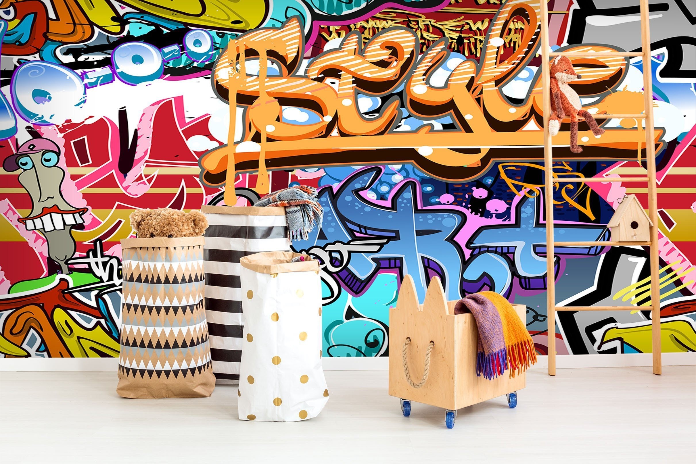 Abstract Graffiti Wallpaper 64 Pictures