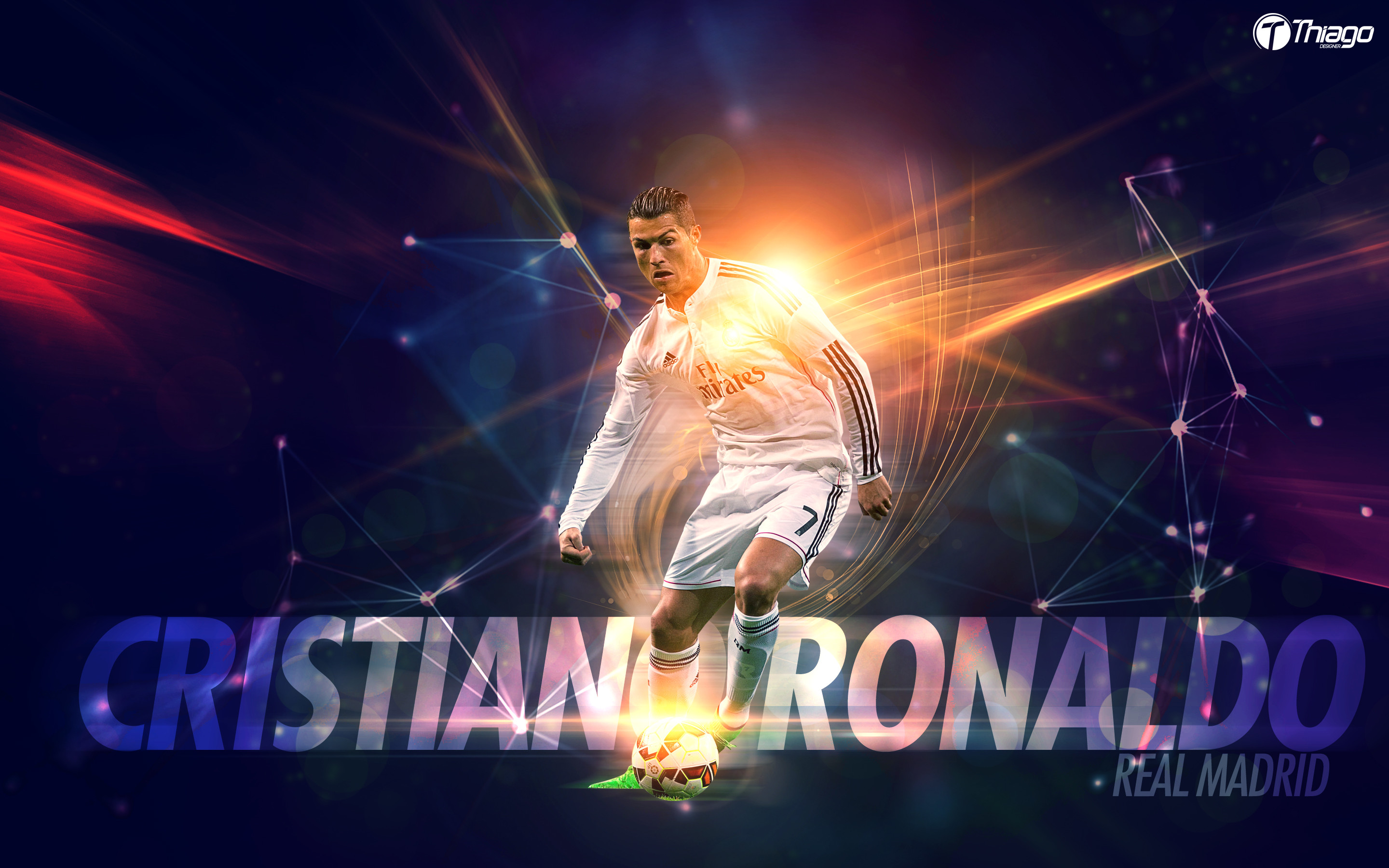 Cristiano Ronaldo Hd Wallpaper Background Image 2880x1800 Id Images