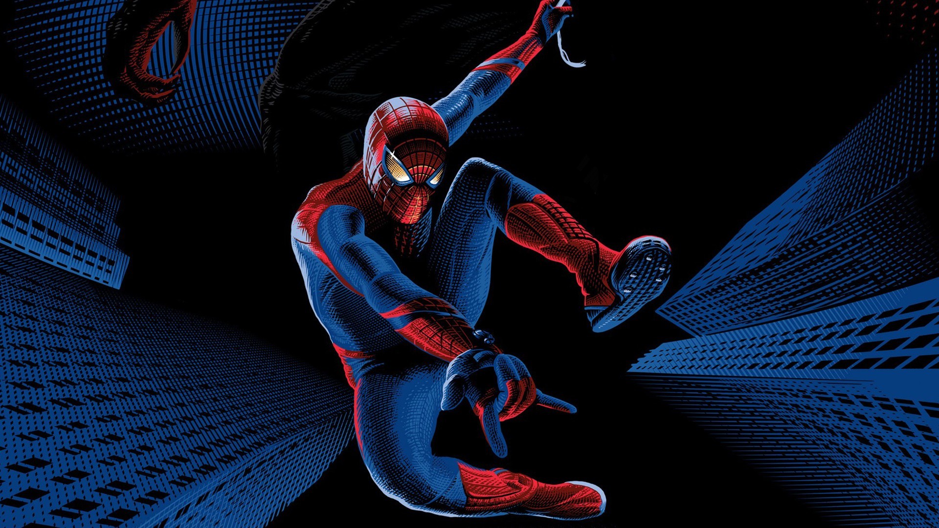 Spiderman çizgi film izle