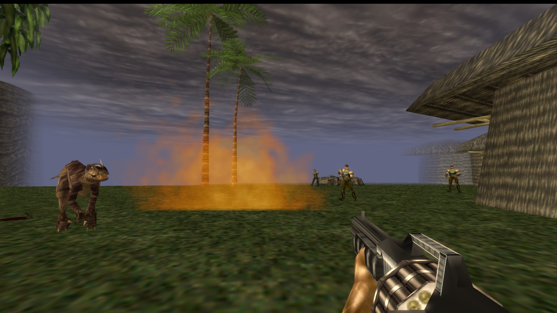 turok remaster 1 ... 1920x1080