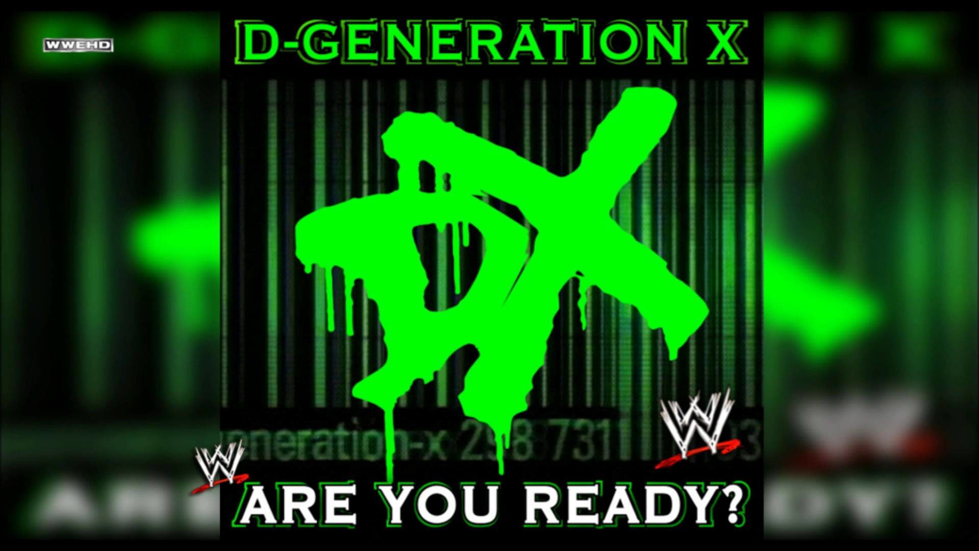 WWE DX Wallpapers (66+ pictures)