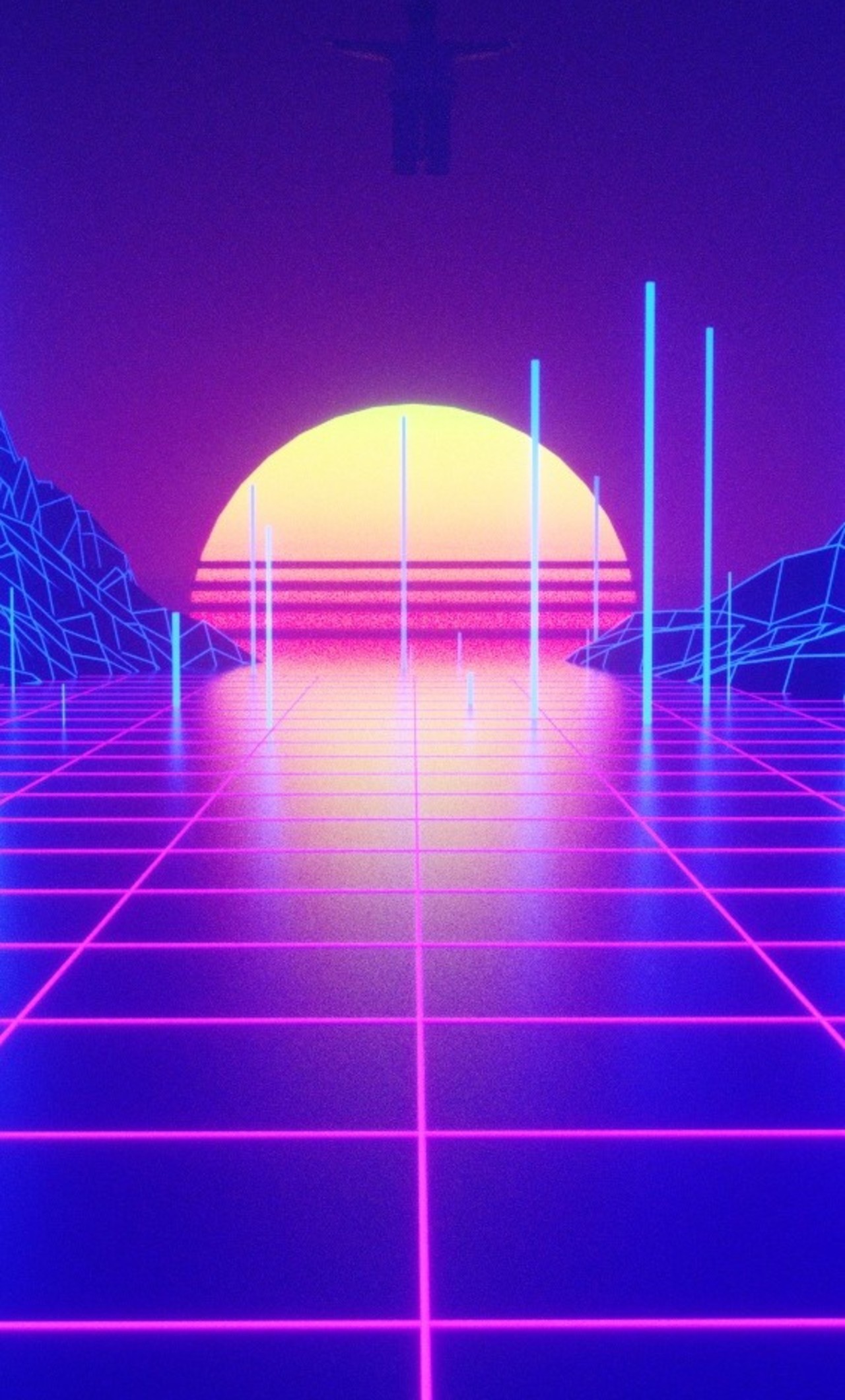 Tron the Grid Wallpaper (75+ pictures)