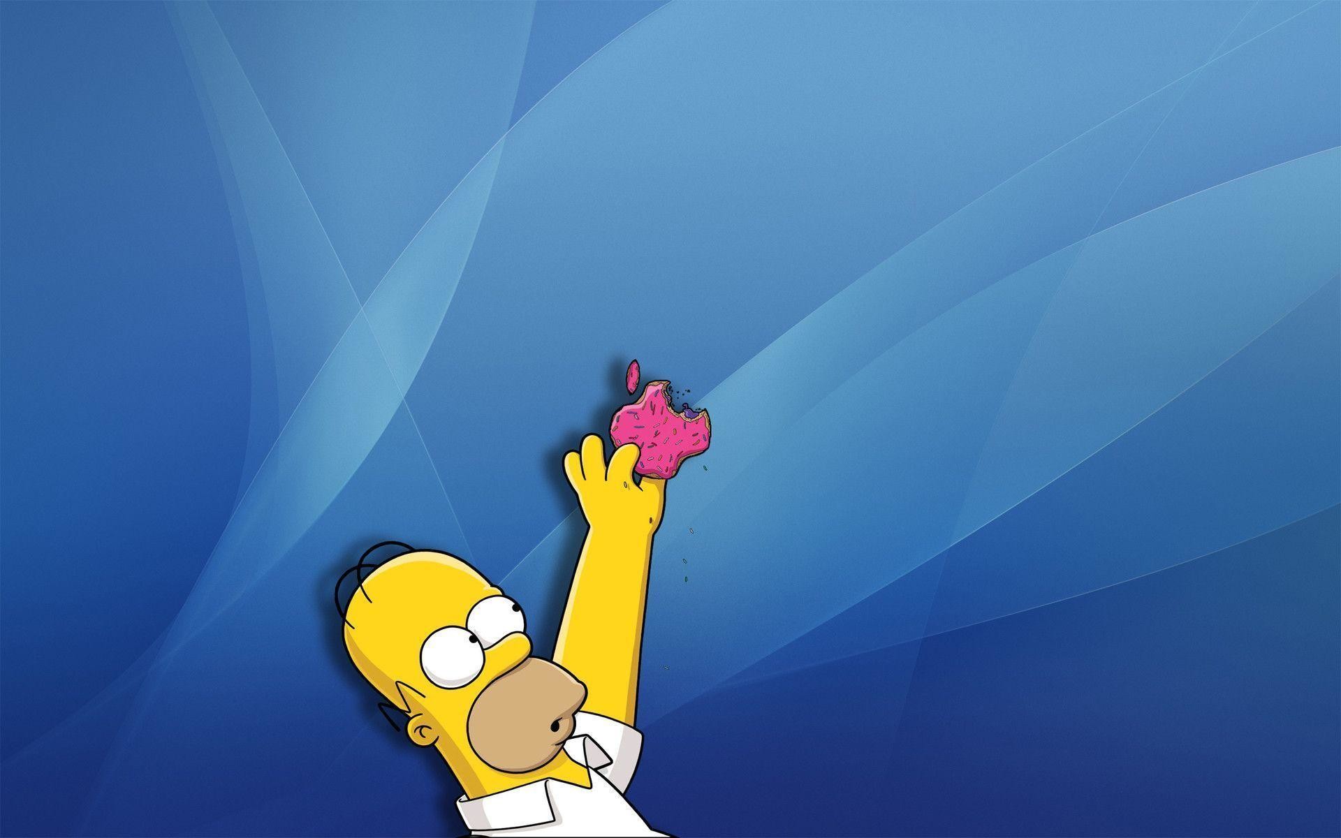 The Simpsons Apple Wallpaper (68+ pictures)
