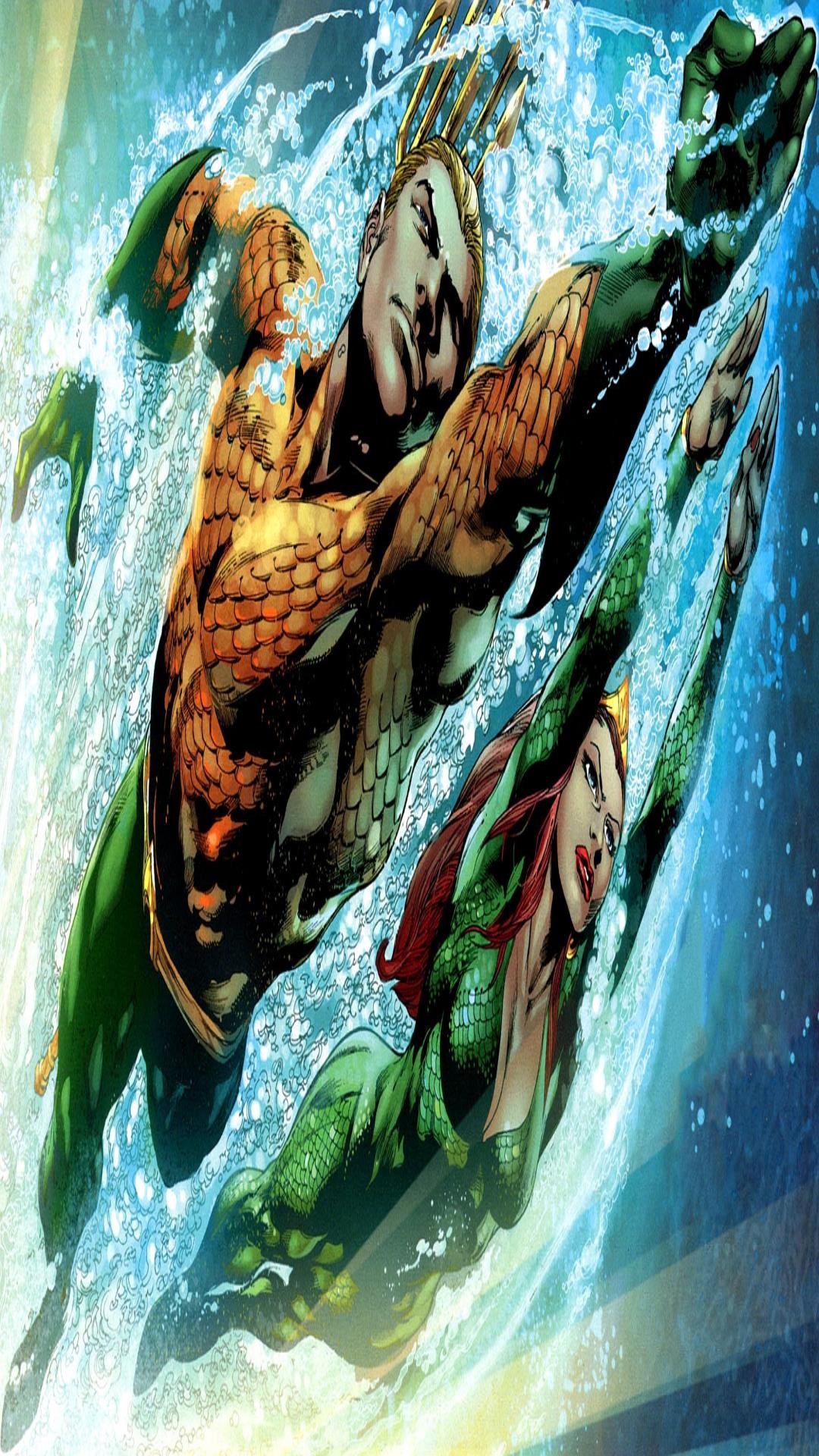 Aquaman Wallpaper (71+ pictures)