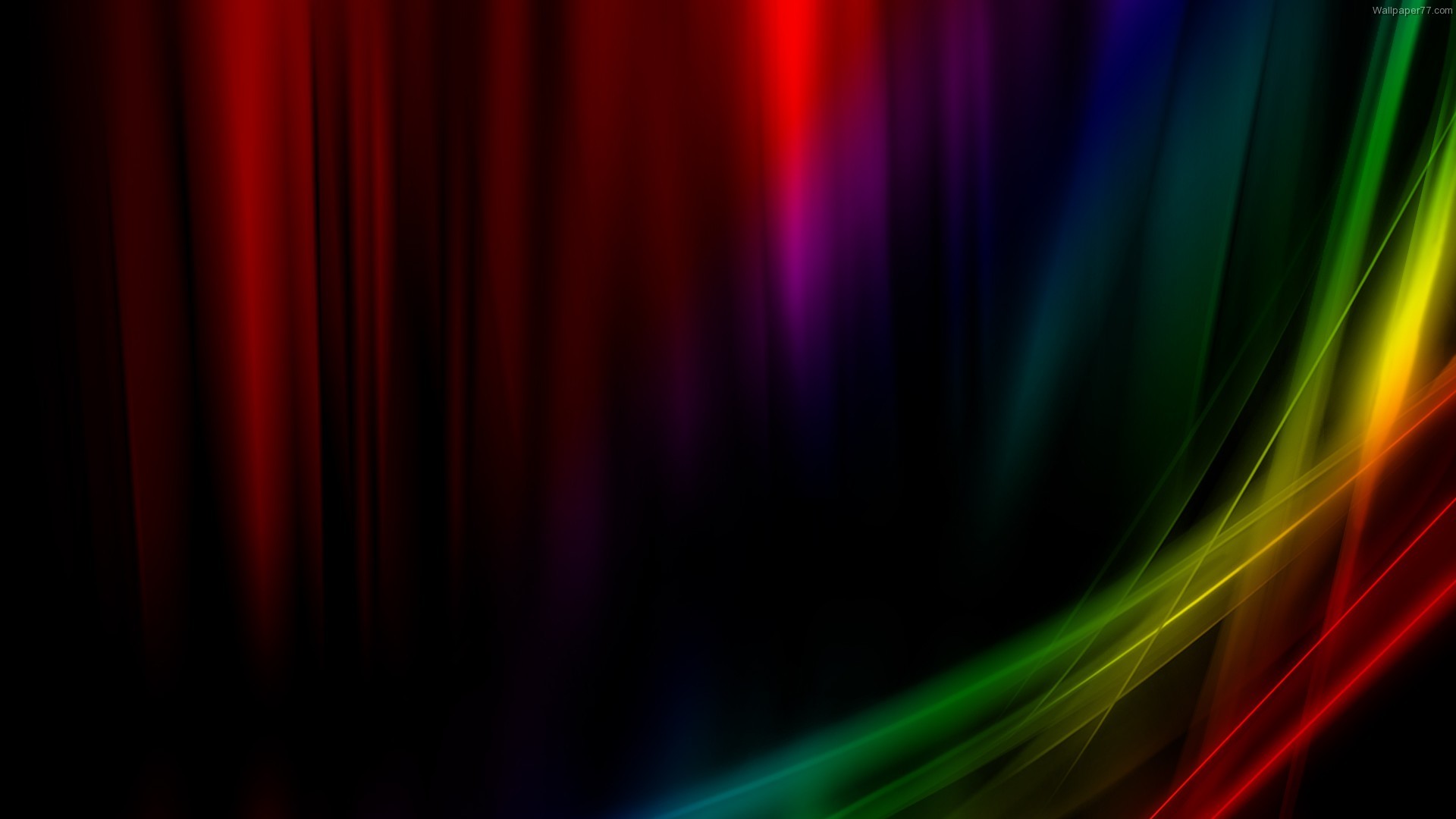 30 Stunning Colorful  Abstract 4K Desktop Wallpapers