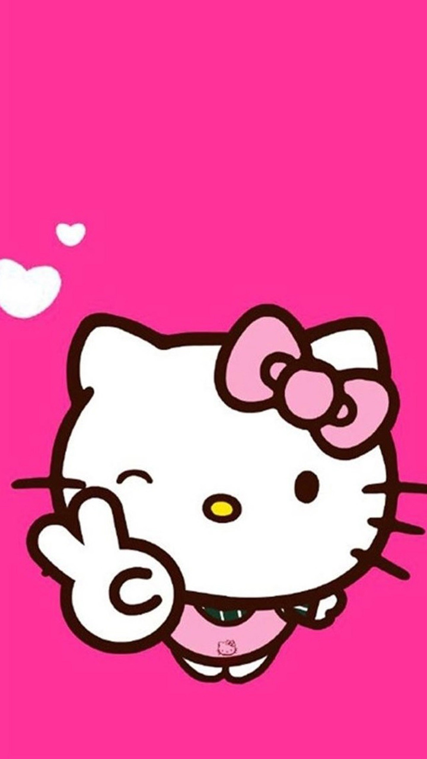 Hello Kitty Cute Wallpaper 57 Pictures WallpaperSet