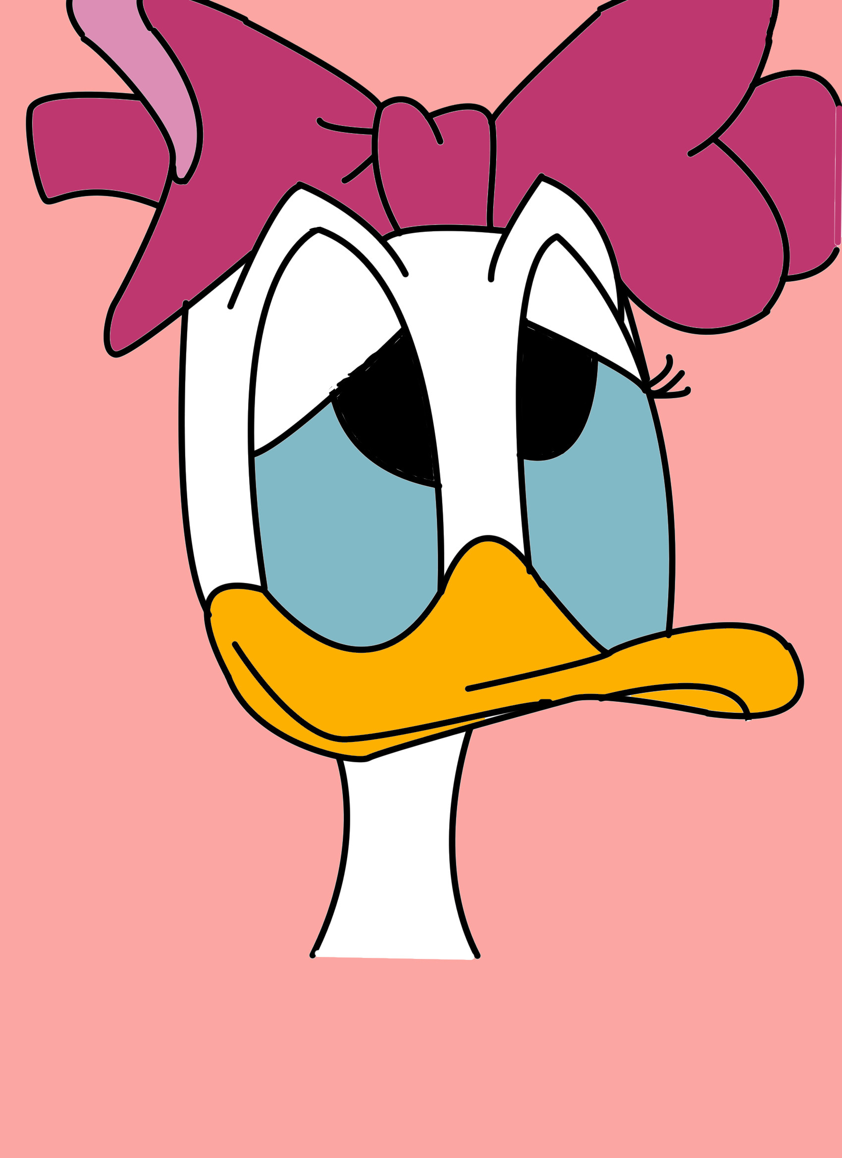 Daisy Duck 24 cartoon daisy duck HD phone wallpaper  Peakpx