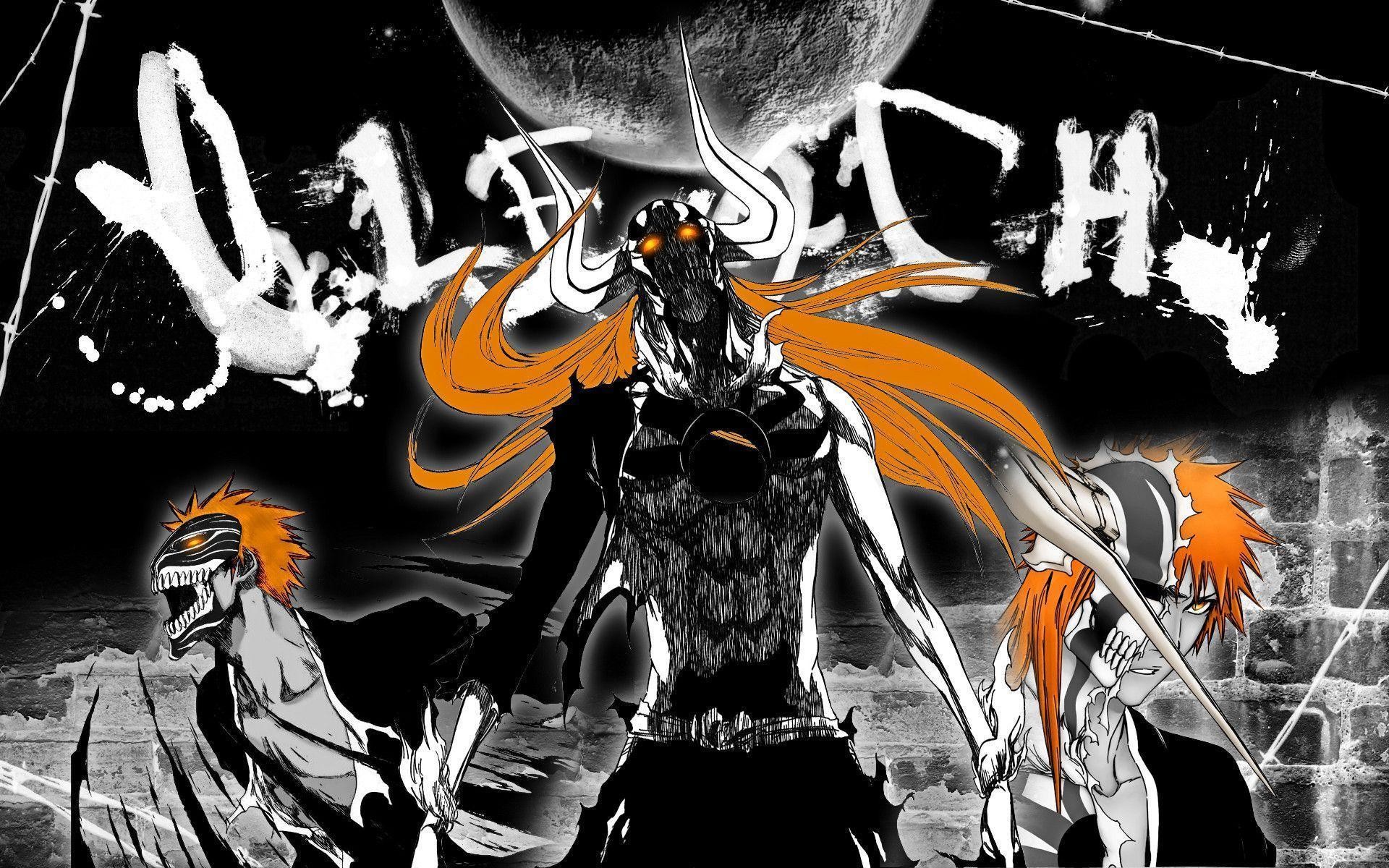 Anime Bleach HD Wallpaper