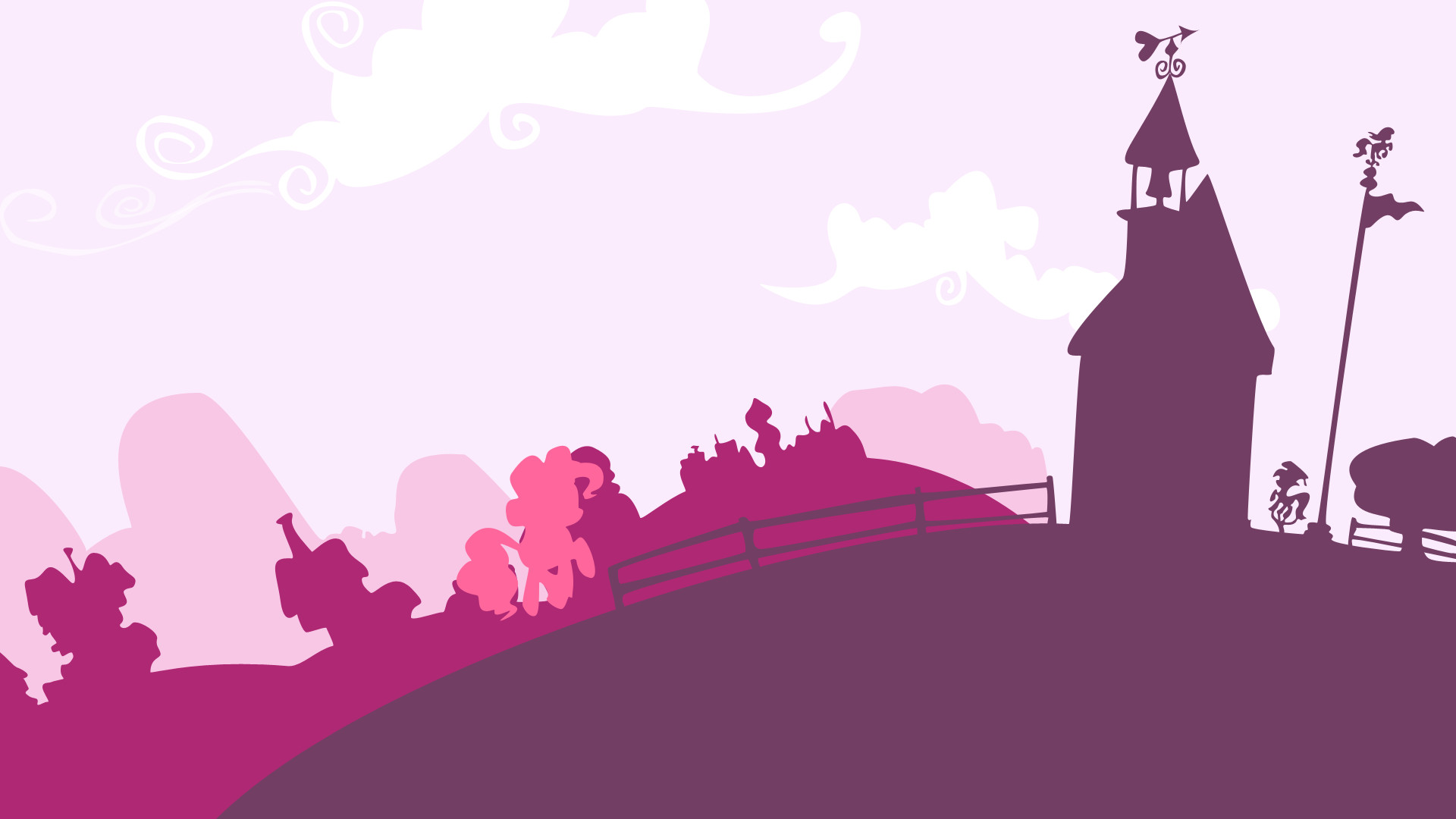 ... Pinkie Pie smile school background by henrythedog1 1920x1080