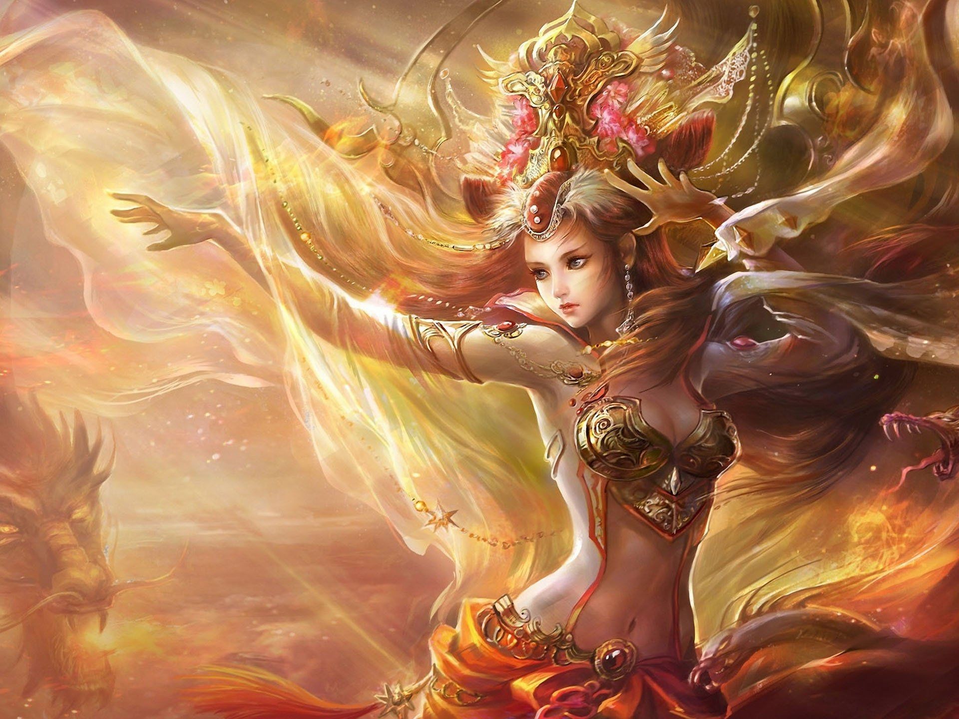 Mythology, Fantasy, Fairy, Creative Arts, Long Hair HD Wallpaper, Fantasy  Picture, Background and Image 1920x1440