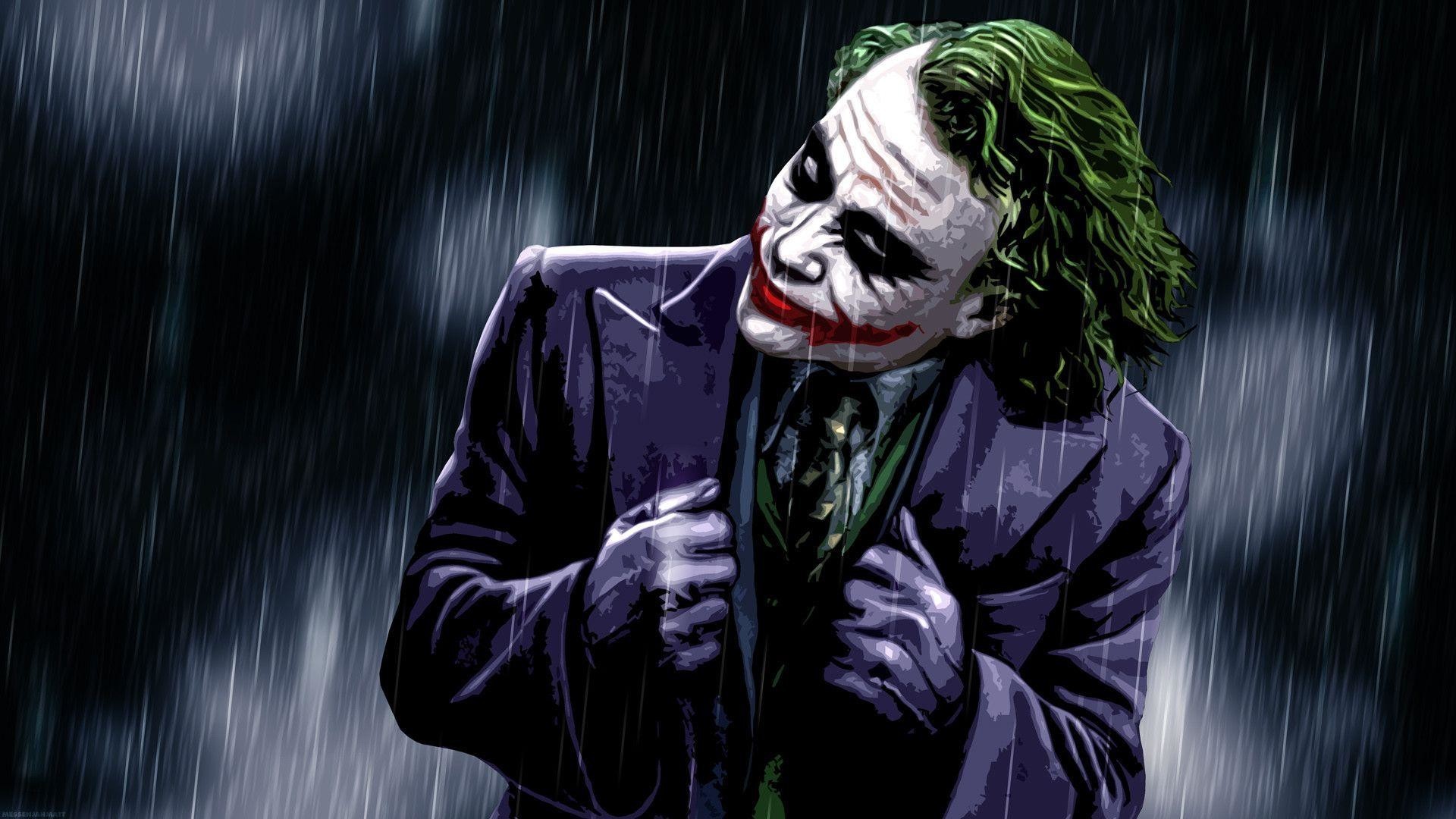 1920x1080 The Joker - The Dark Knight Wallpaper (23437897) - Fanpop 1920x1080