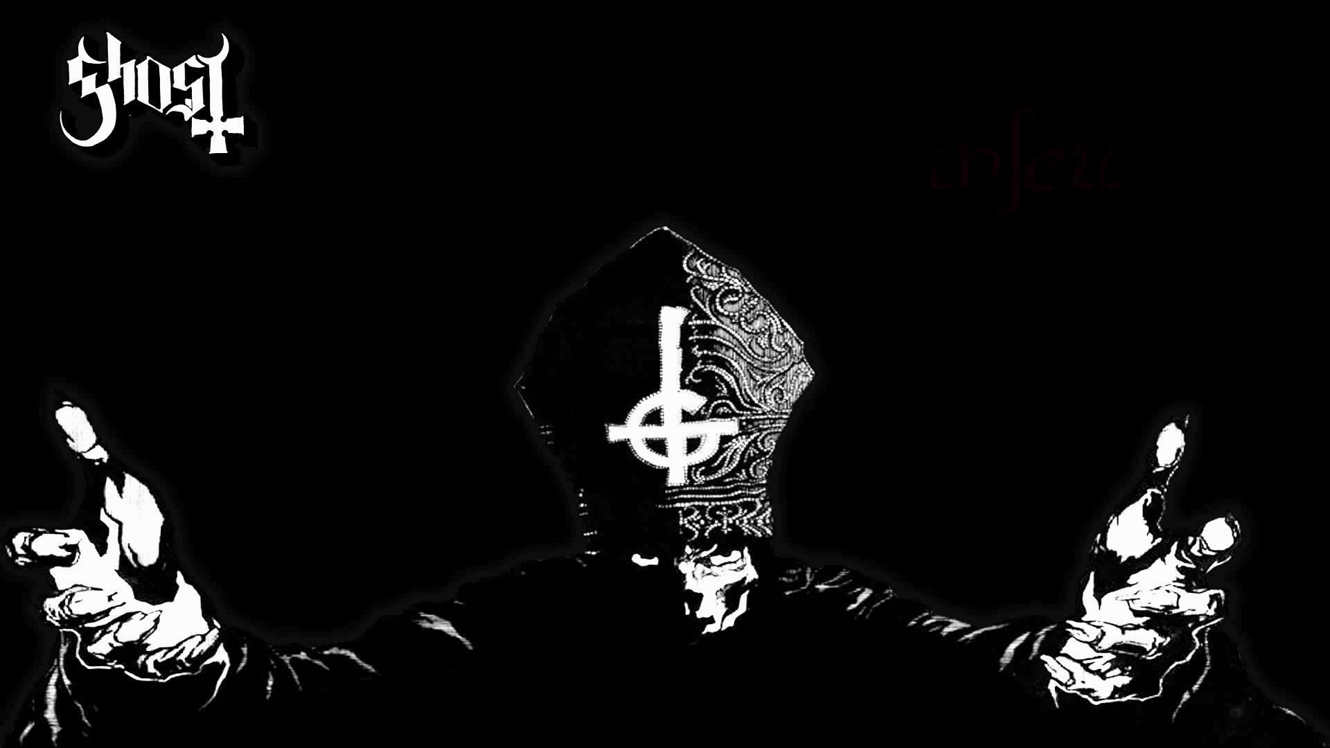 HD the band ghost wallpapers  Peakpx