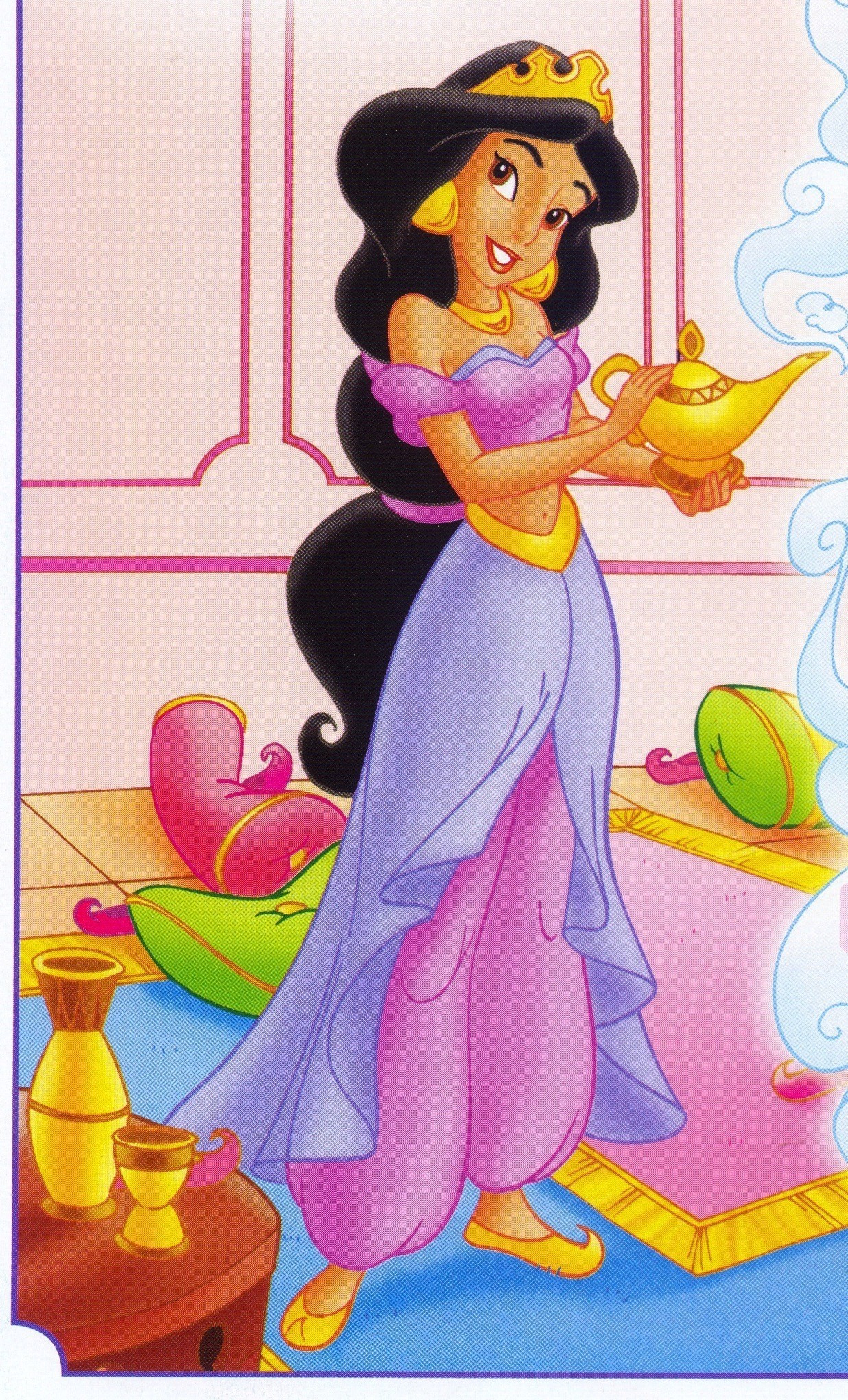 Princess Jasmine  Disney Princess Wallpaper 6168255  Fanpop