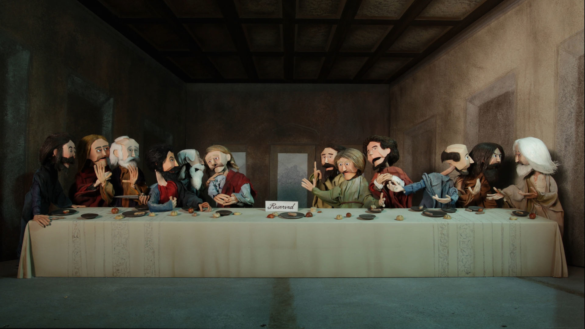 The Last Supper Wallpaper (60+ pictures)