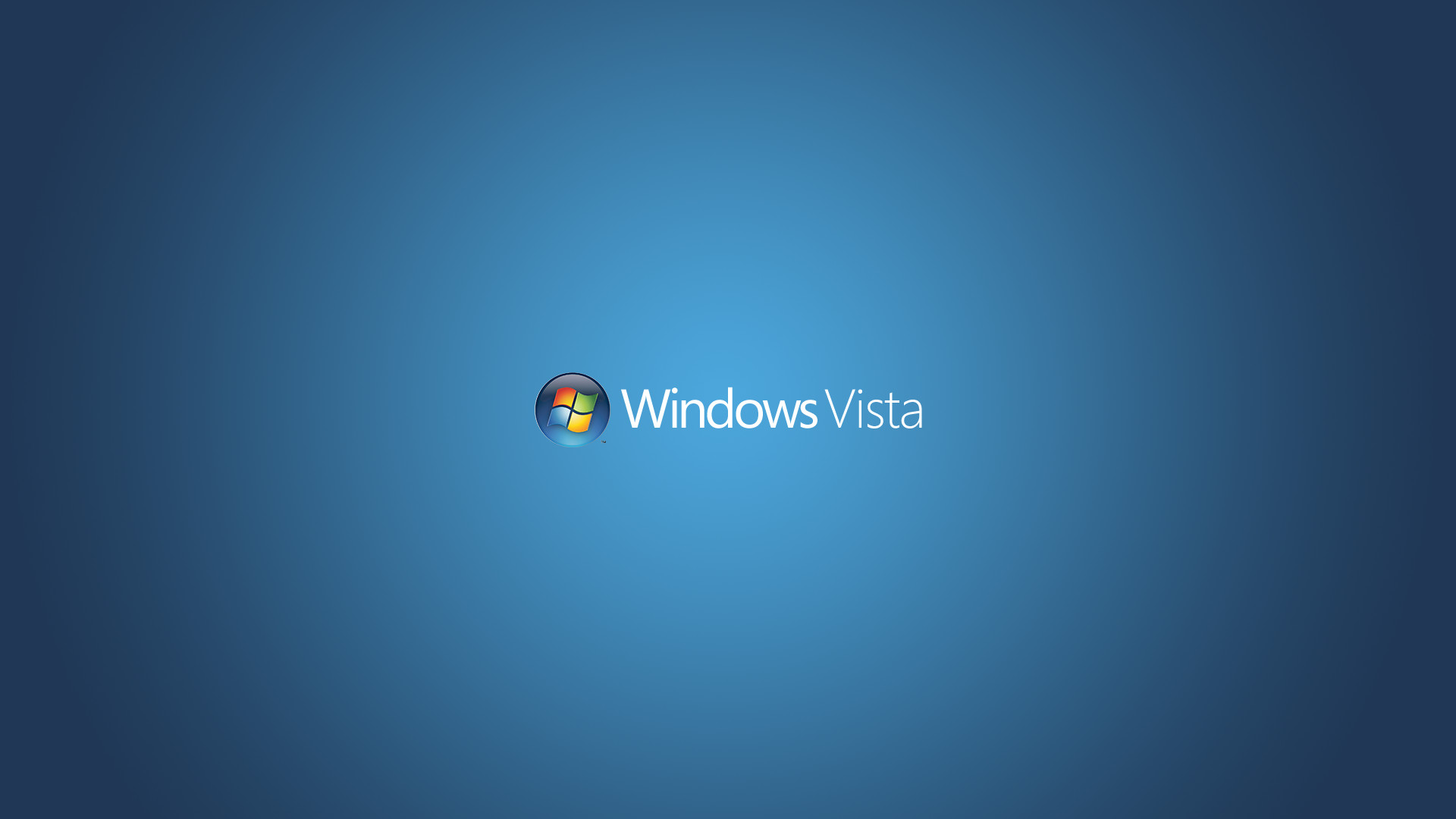 Windows Vista рабочий стол