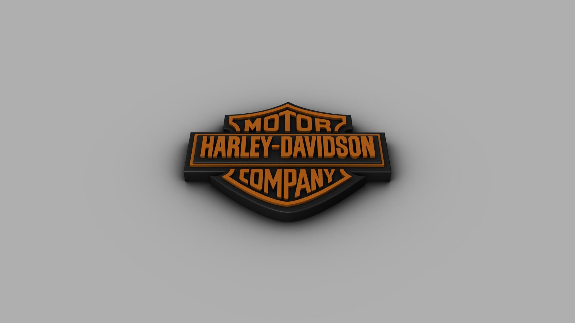 Harley Davidson Logo Wallpaper (63+
