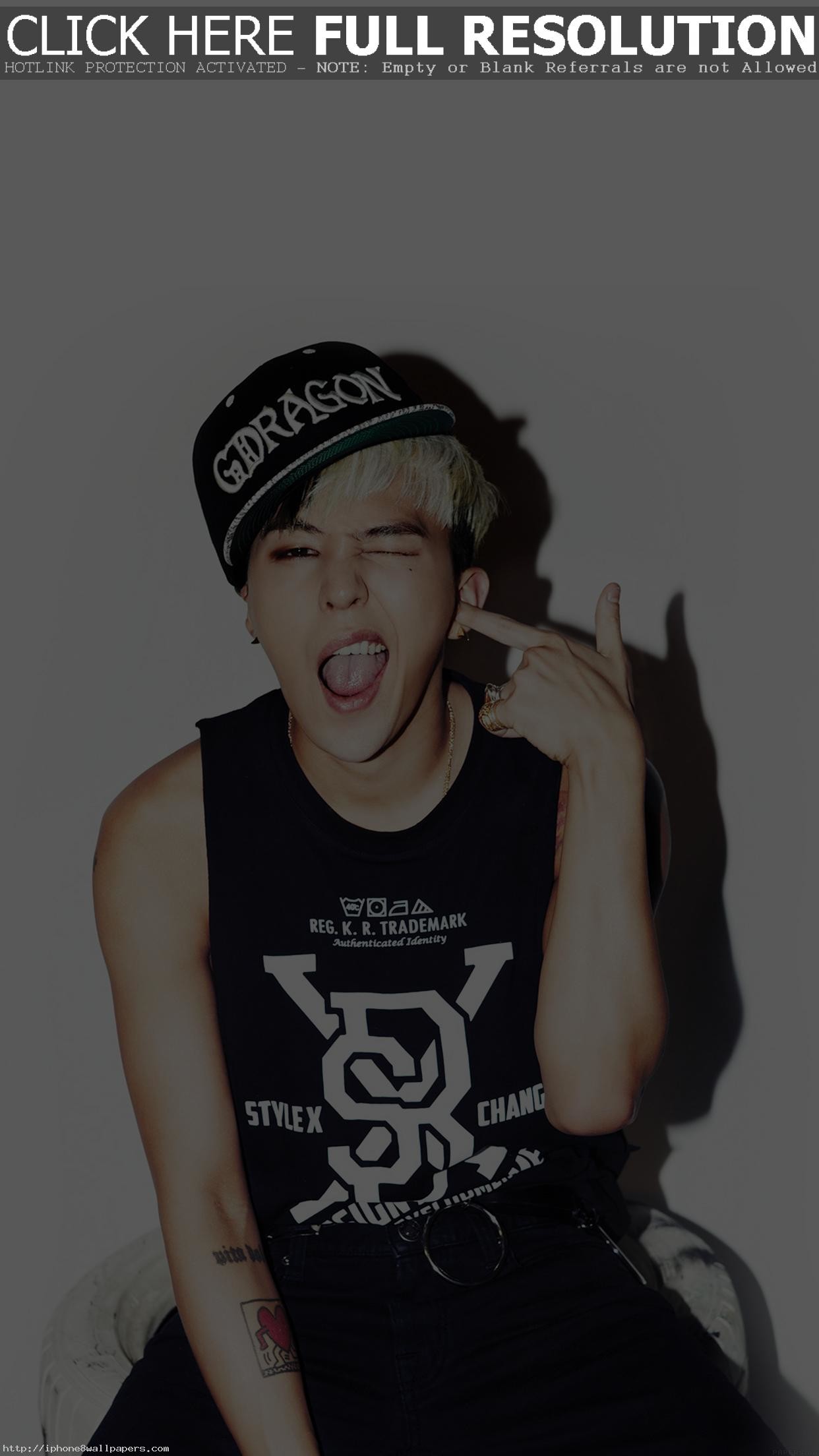 Gdragon Bigbang Kpop Artist Android wallpaper - Android HD wallpapers ... 1242x2208