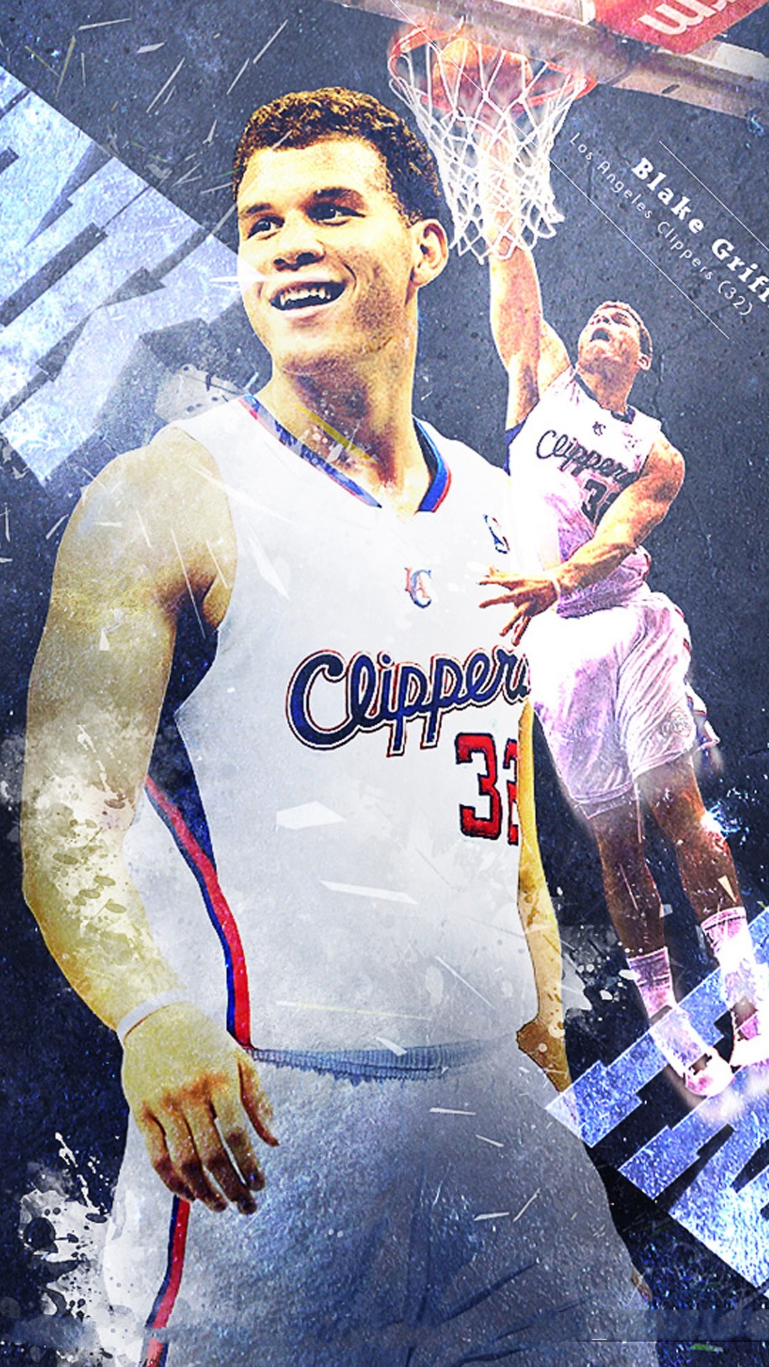 Blake Griffin Wallpapers (75+ pictures)