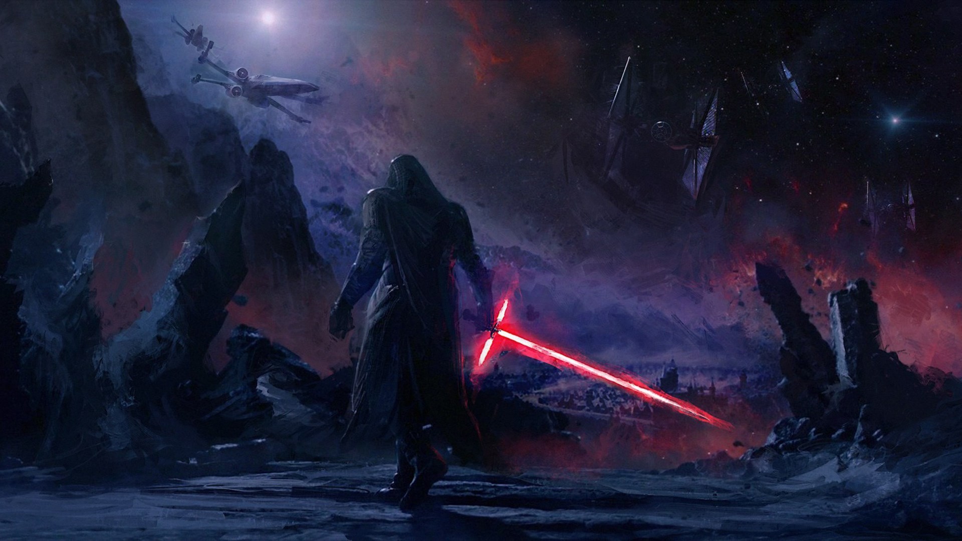 Star Wars Hd Wallpaper 79 Pictures