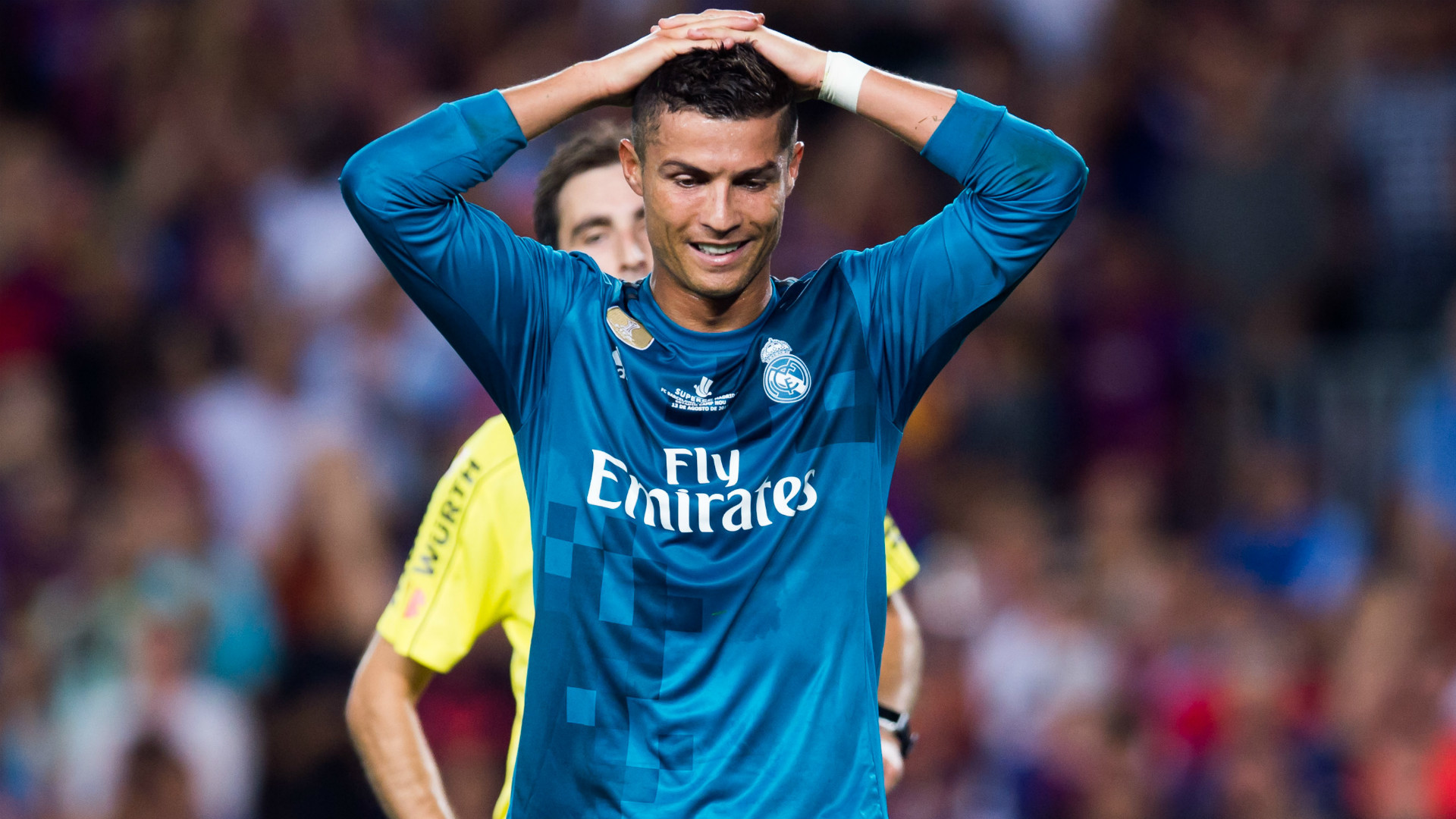 Cristiano Ronaldo Real Madrid 1920x1080
