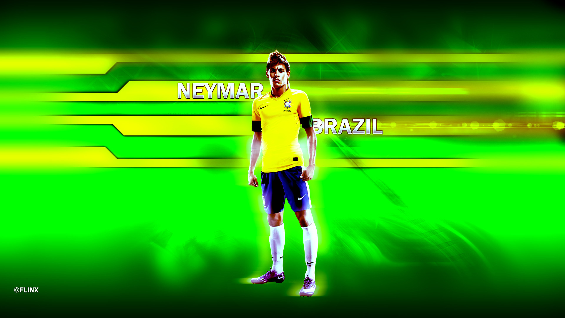 Neymar Full HD Wallpaper 1920x1080 1920x1080