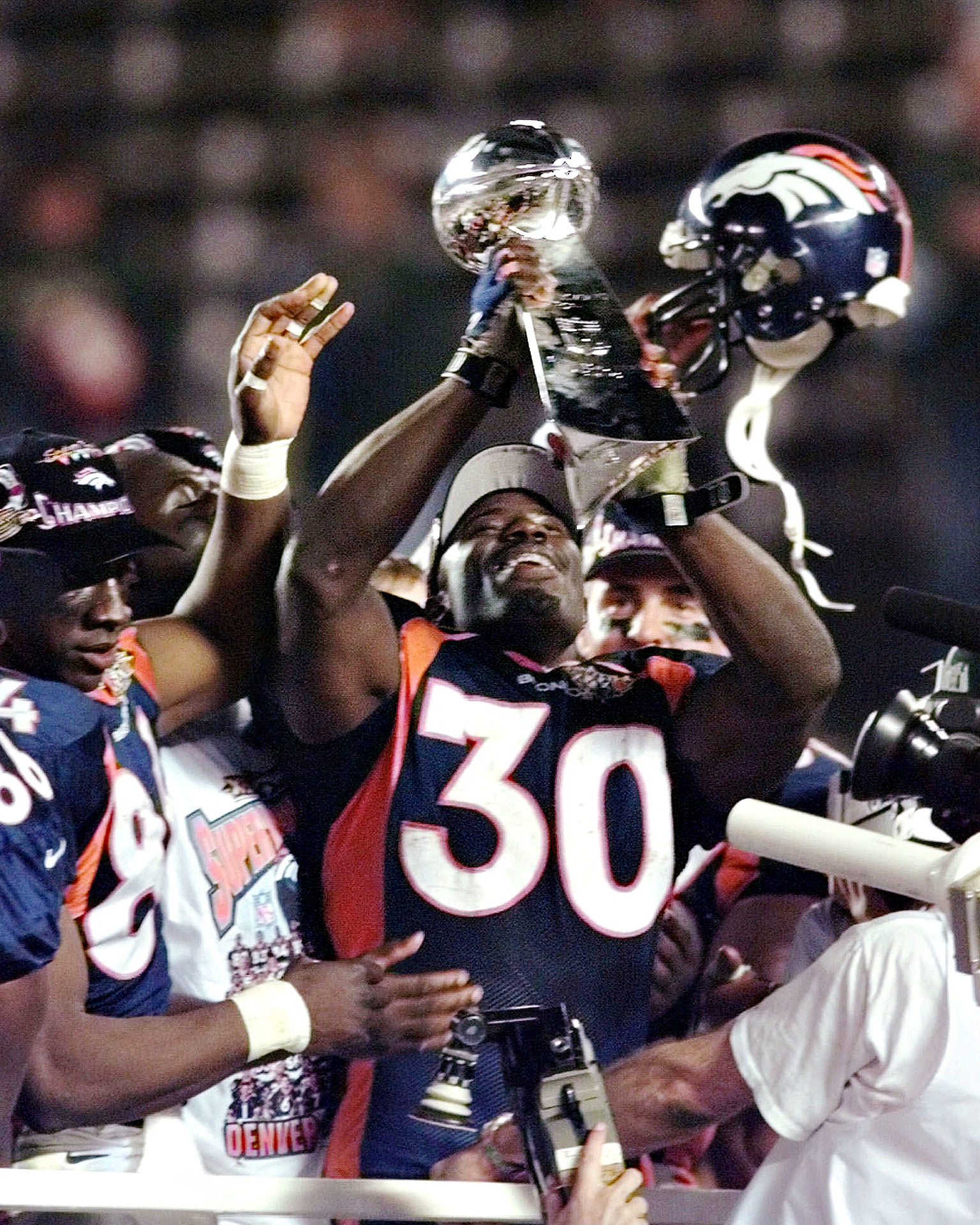 Terrell Davis Wallpapers (65+ pictures) - WallpaperSet