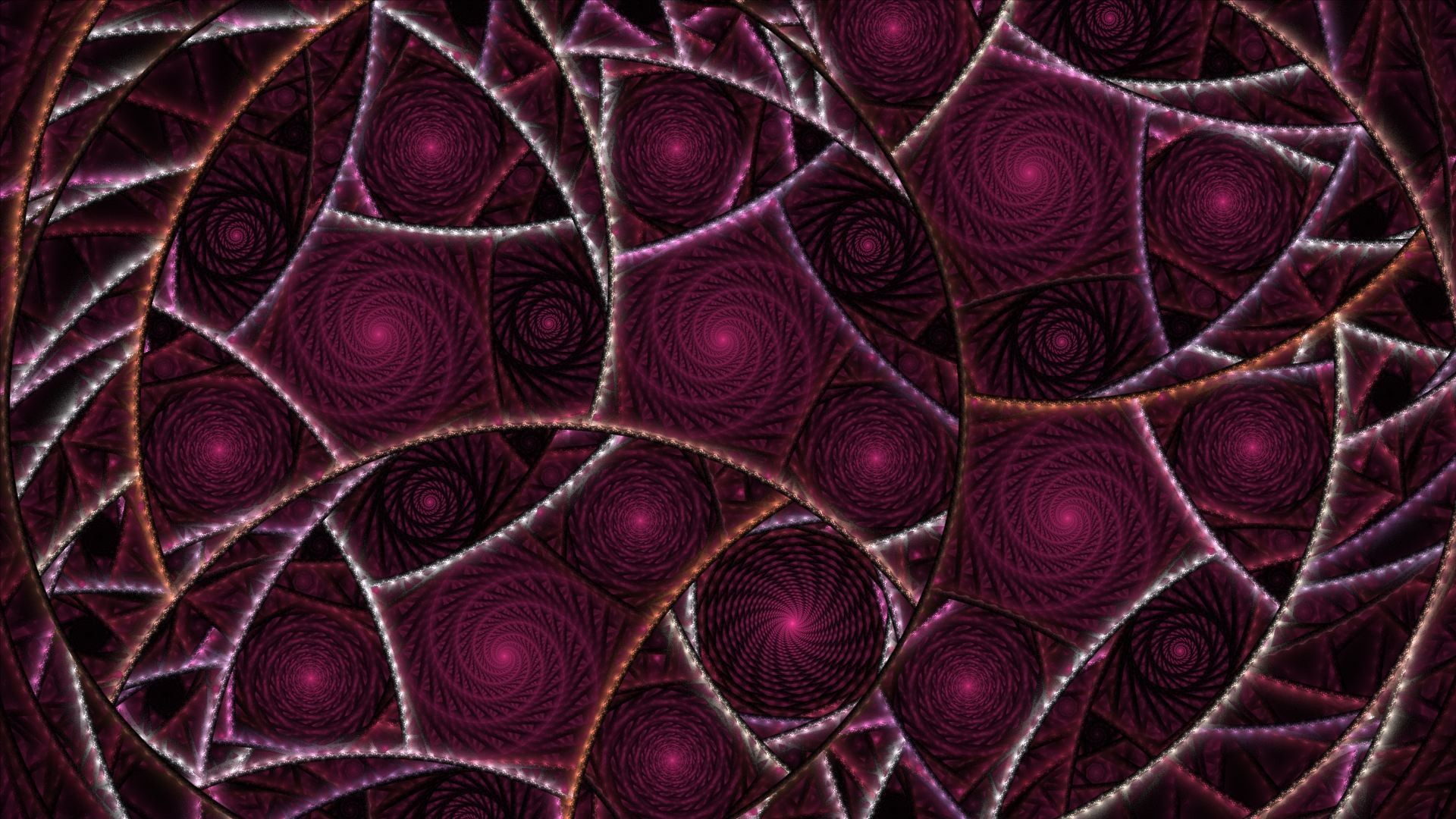 Stained glass 1920x1080