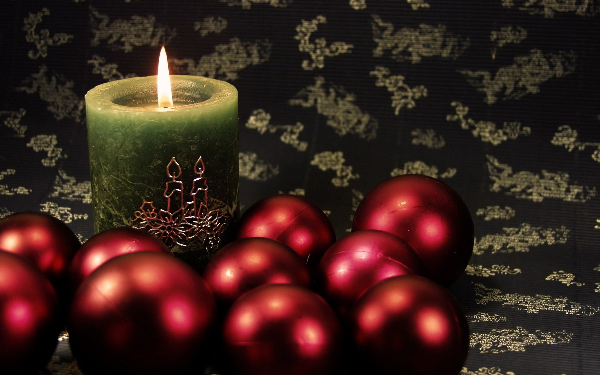... Amazing Christmas Lights Wallpaper HD Wallpapers of Nature- Full HD  1080p Desktop Backgrounds for PC 1920x1200