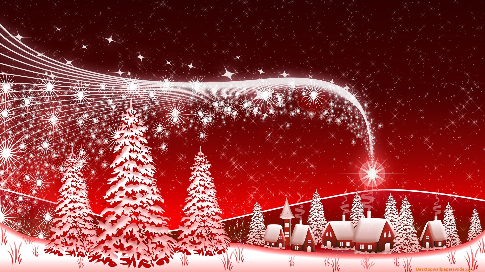 Merry Christmas Wallpaper 08 1920x1080