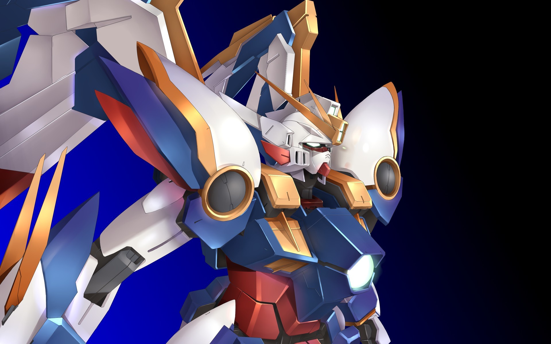 gundam wing wallpaper #381007 1920x1200