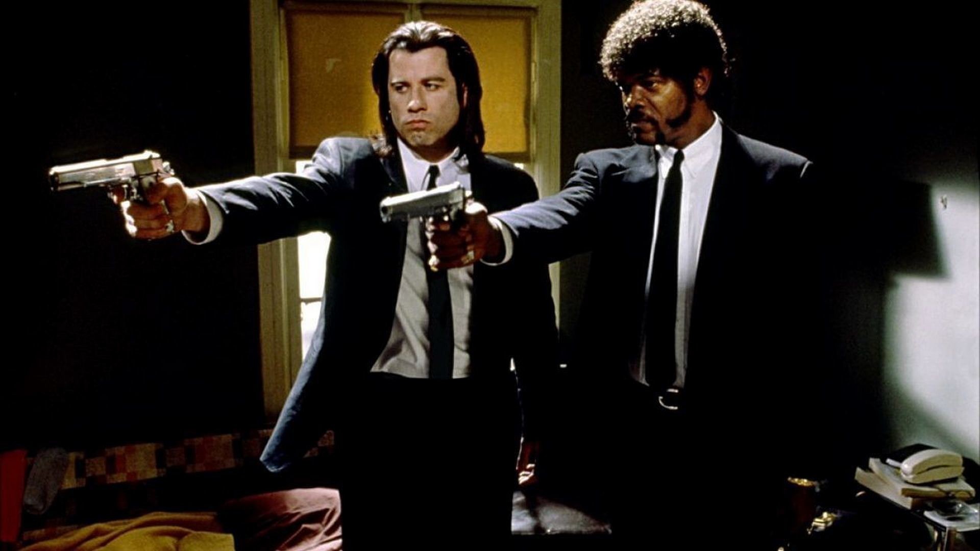 Pulp Fiction  iPad Wallpaper for iPhone 11 Pro Max X 8 7 6  Free  Download on 3Wallpapers
