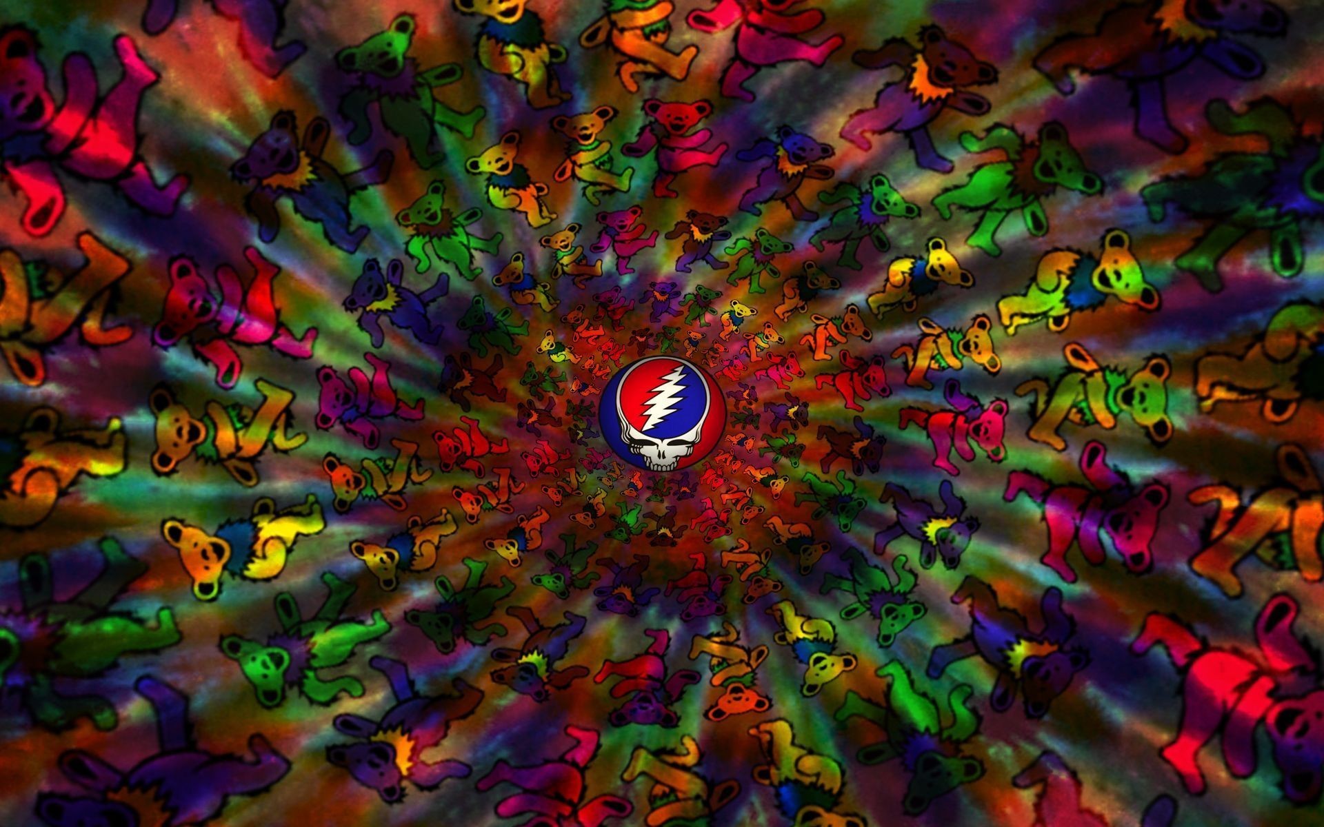 1920x1200 Grateful Dead Wallpaper | Large HD Wallpaper Database 1920x1200