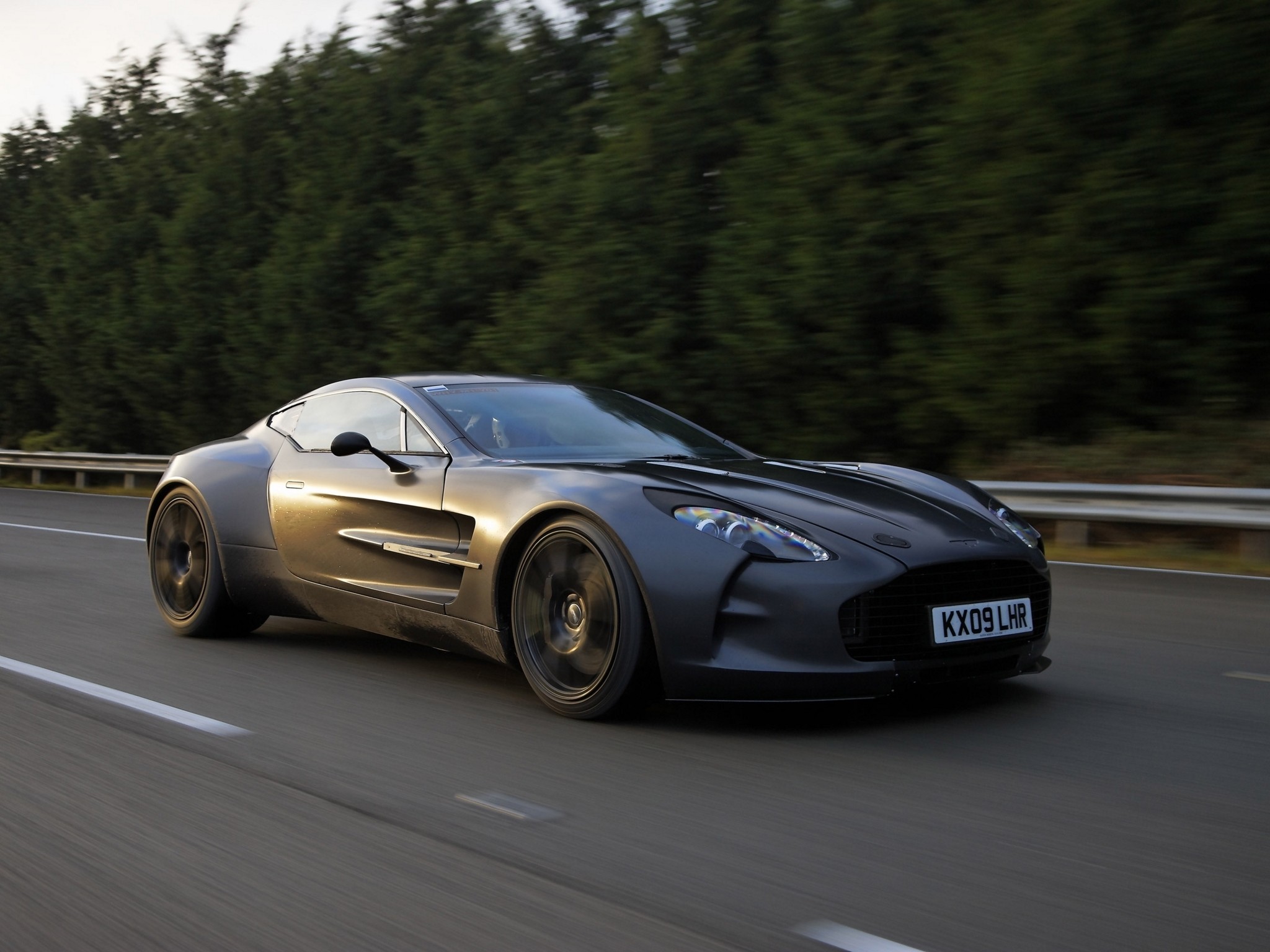 Aston Martin One 77 Wallpapers 68 Pictures