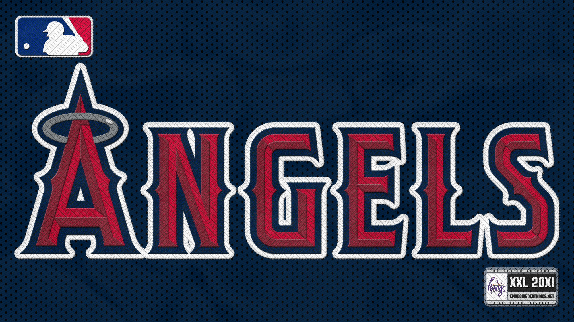 Angels Logo Wallpapers  Top Free Angels Logo Backgrounds  WallpaperAccess