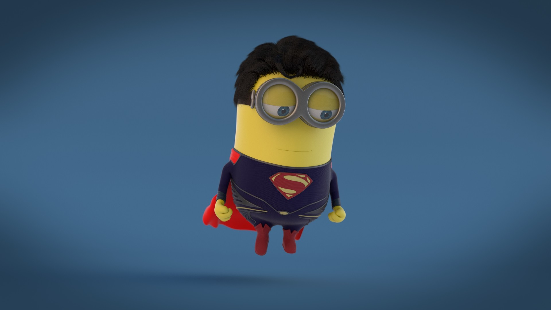 ... Minion--Laptop-Wallpaper 1920x1080