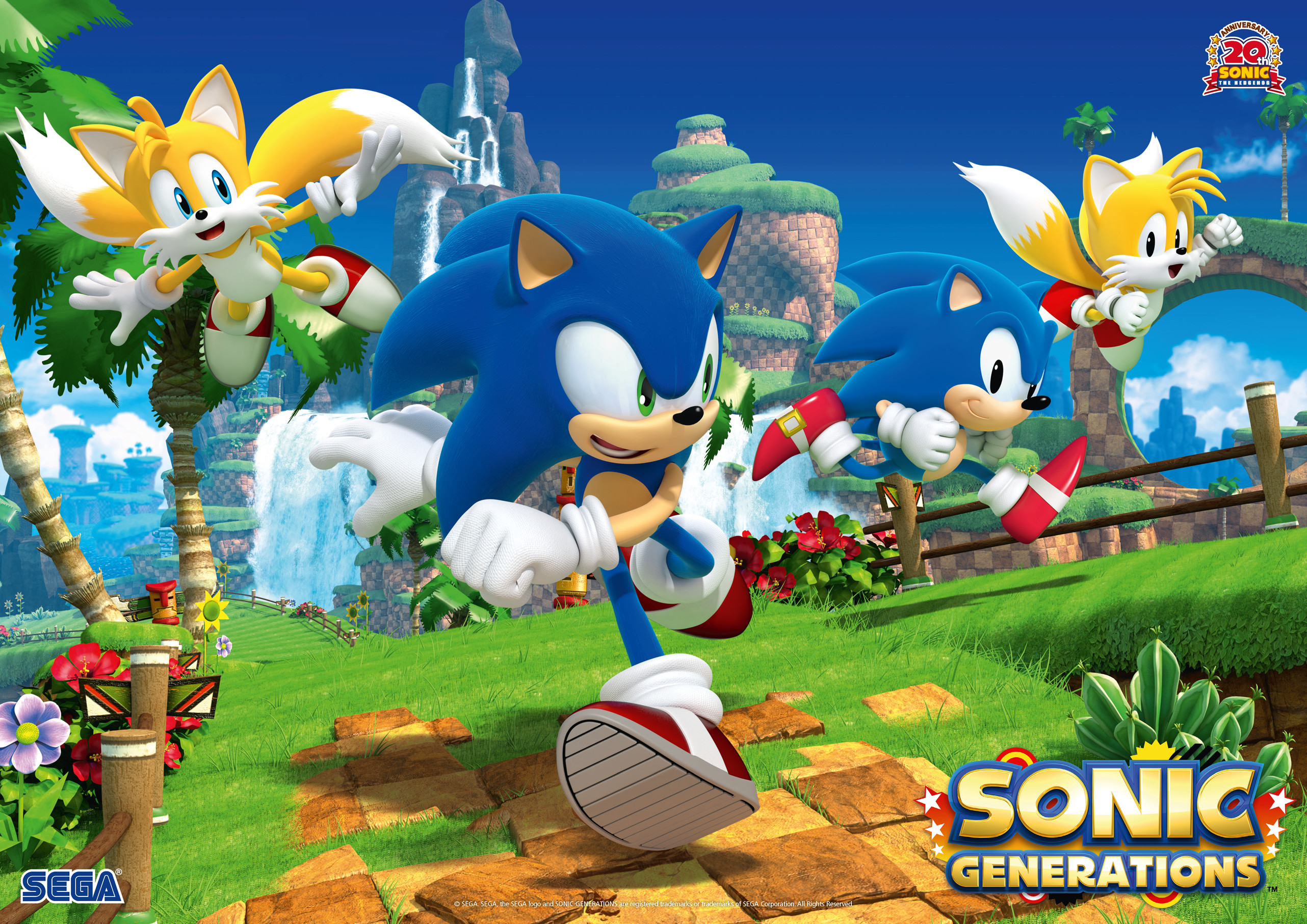 Sonic Backgrounds 68 Pictures